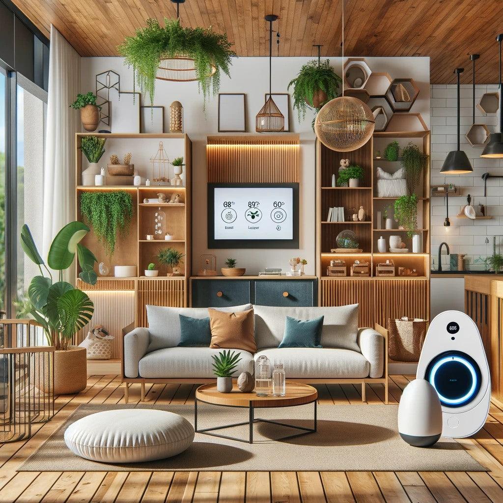 Embracing the Future: The Latest Trends in Home Living Products - Brilliant Home Living