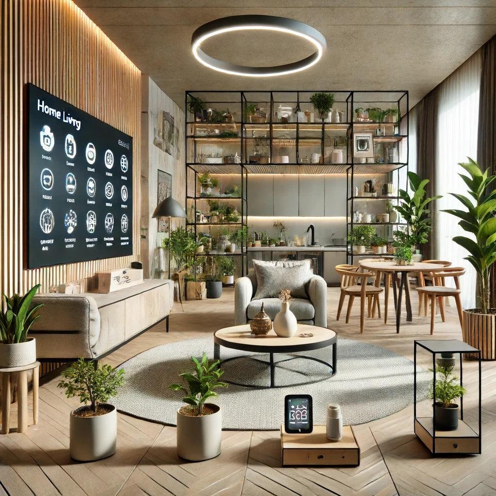 Latest Trends in Home Living Products: Enhancing Your Lifestyle in 2024 - Brilliant Home Living