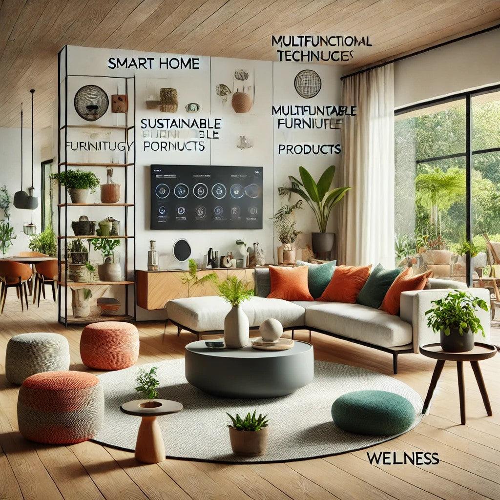 The Latest Trends in Home Living Products: Your Ultimate Guide - Brilliant Home Living