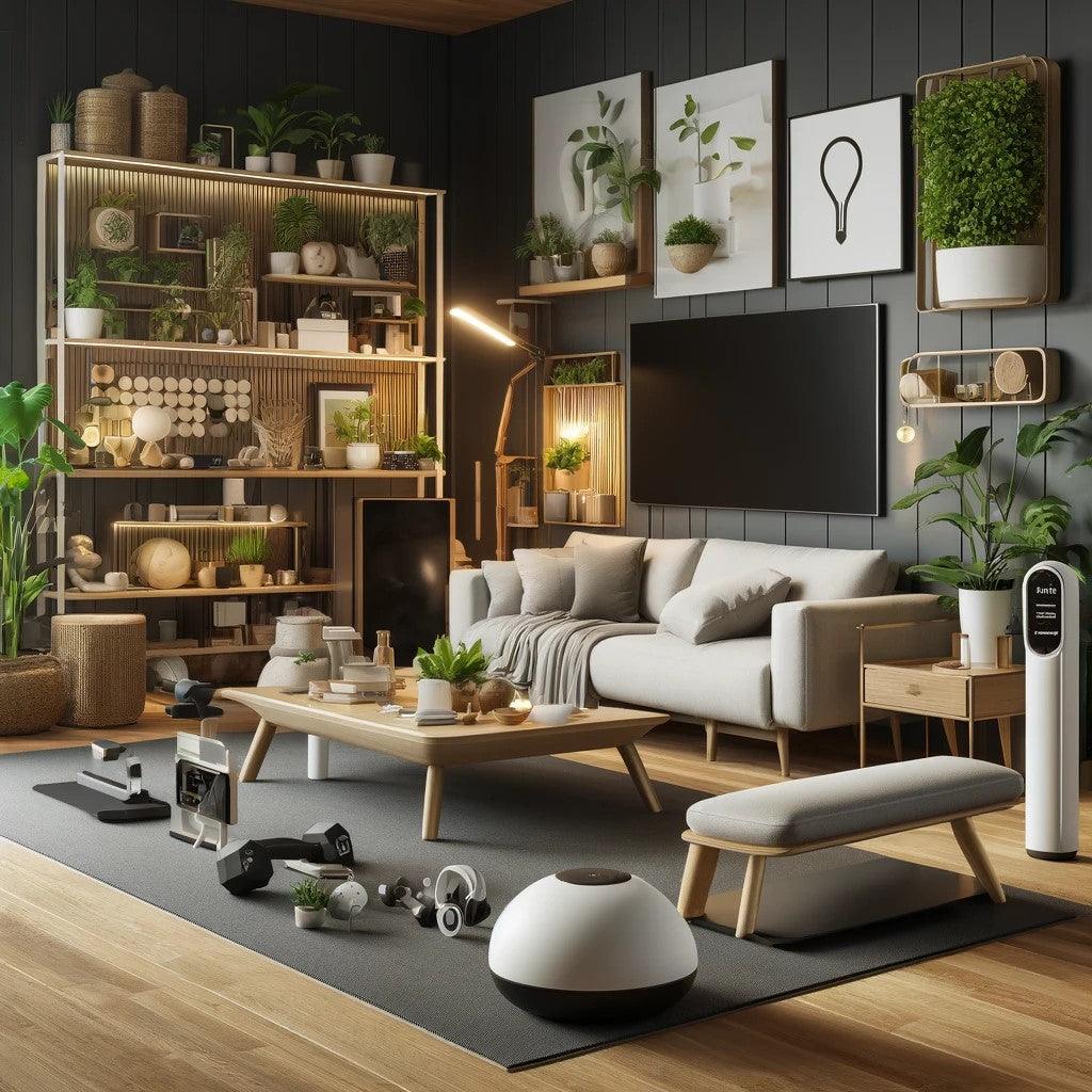 Unveiling the Latest Trends in Home Living Products: Tips, Recommendations, and Industry Insights - Brilliant Home Living
