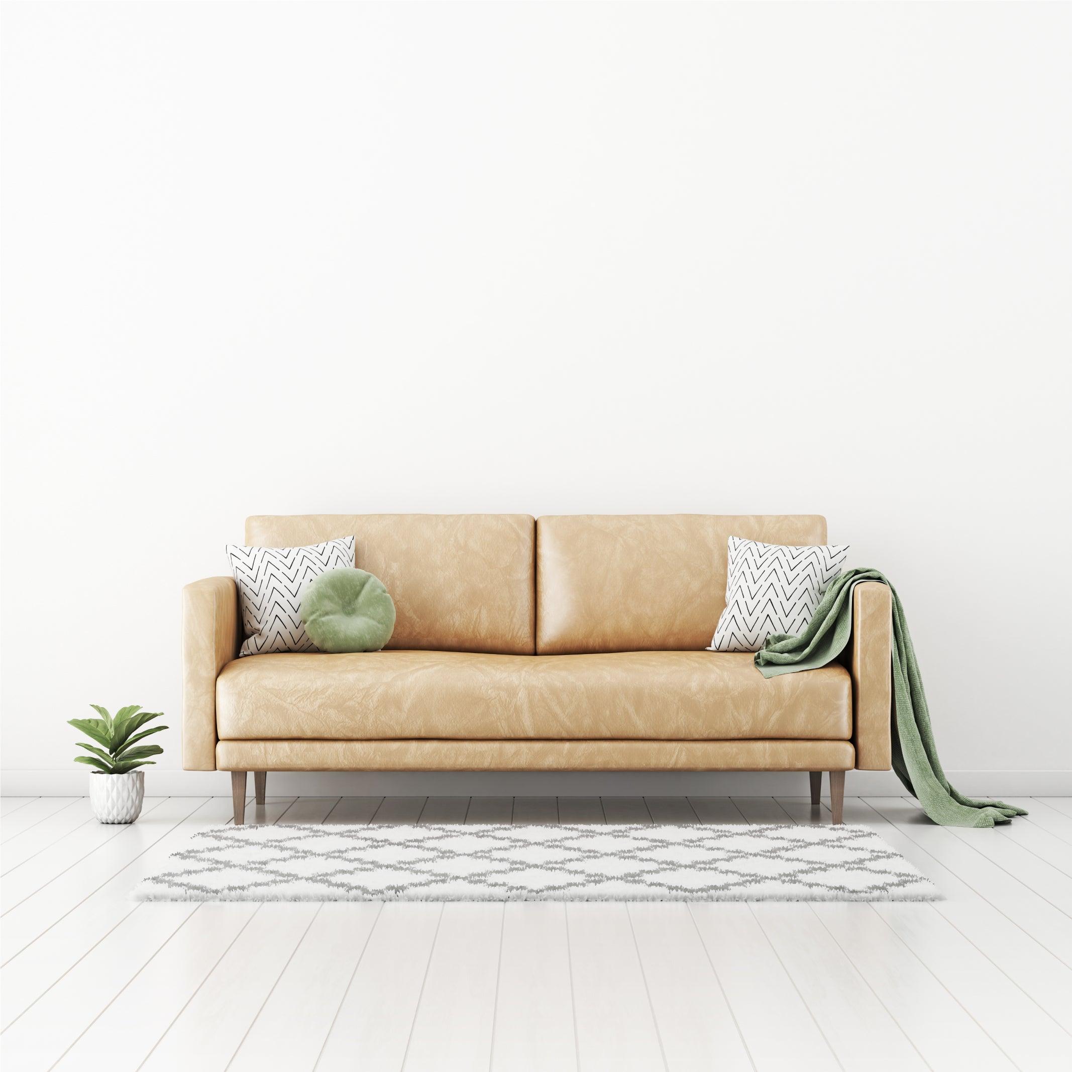 Leather Furniture Care: Professional Cleaners, Conditioners & Repair - Brilliant Home Living
