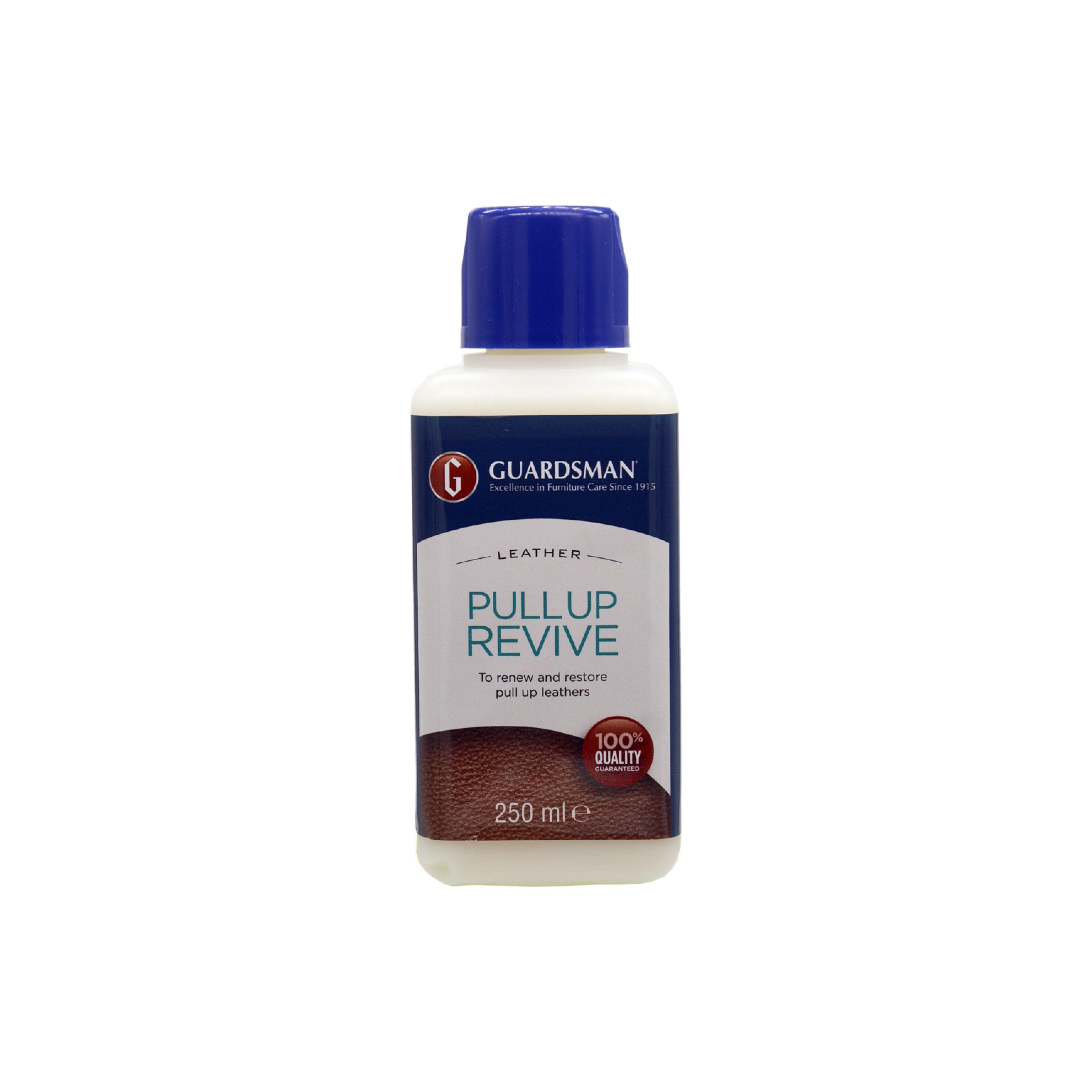 Guardsman Leather Pull-Up Revive Cream | Leather Care & Clean | Brilliant Home Living