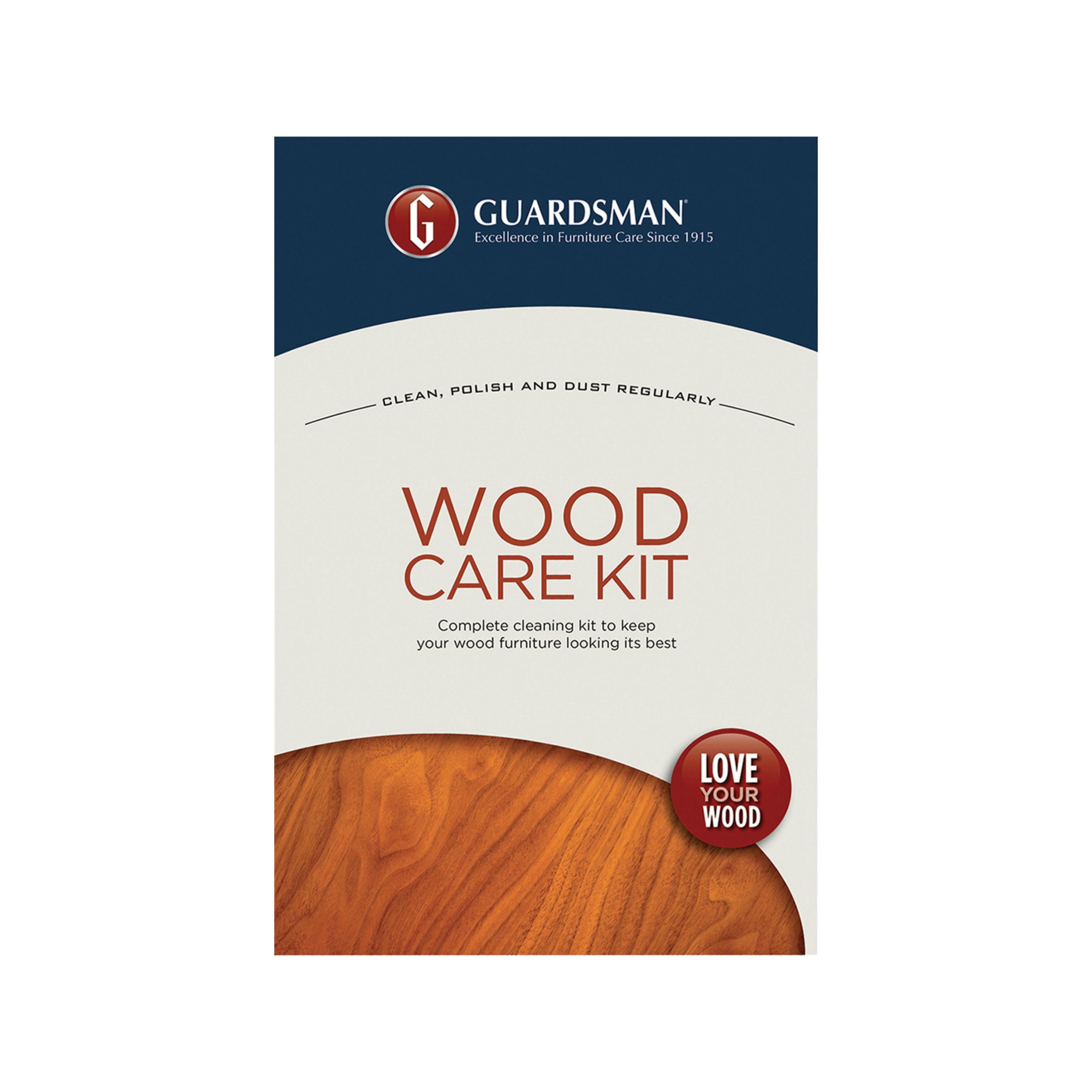 Guardsman Wood Care Kit | Wood Care & Clean | Brilliant Home Living