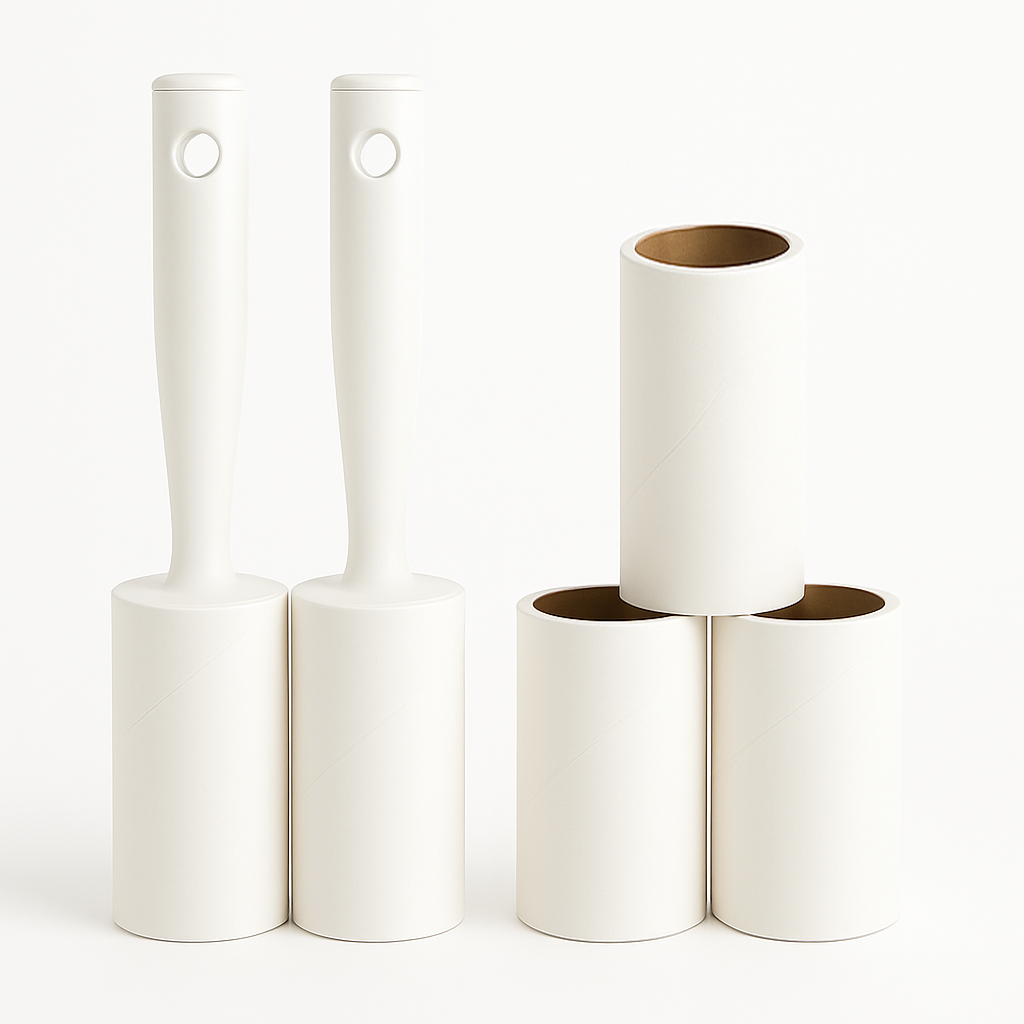 Pet Swift Lint Roller Kit 5 Rolls 450 Sheets