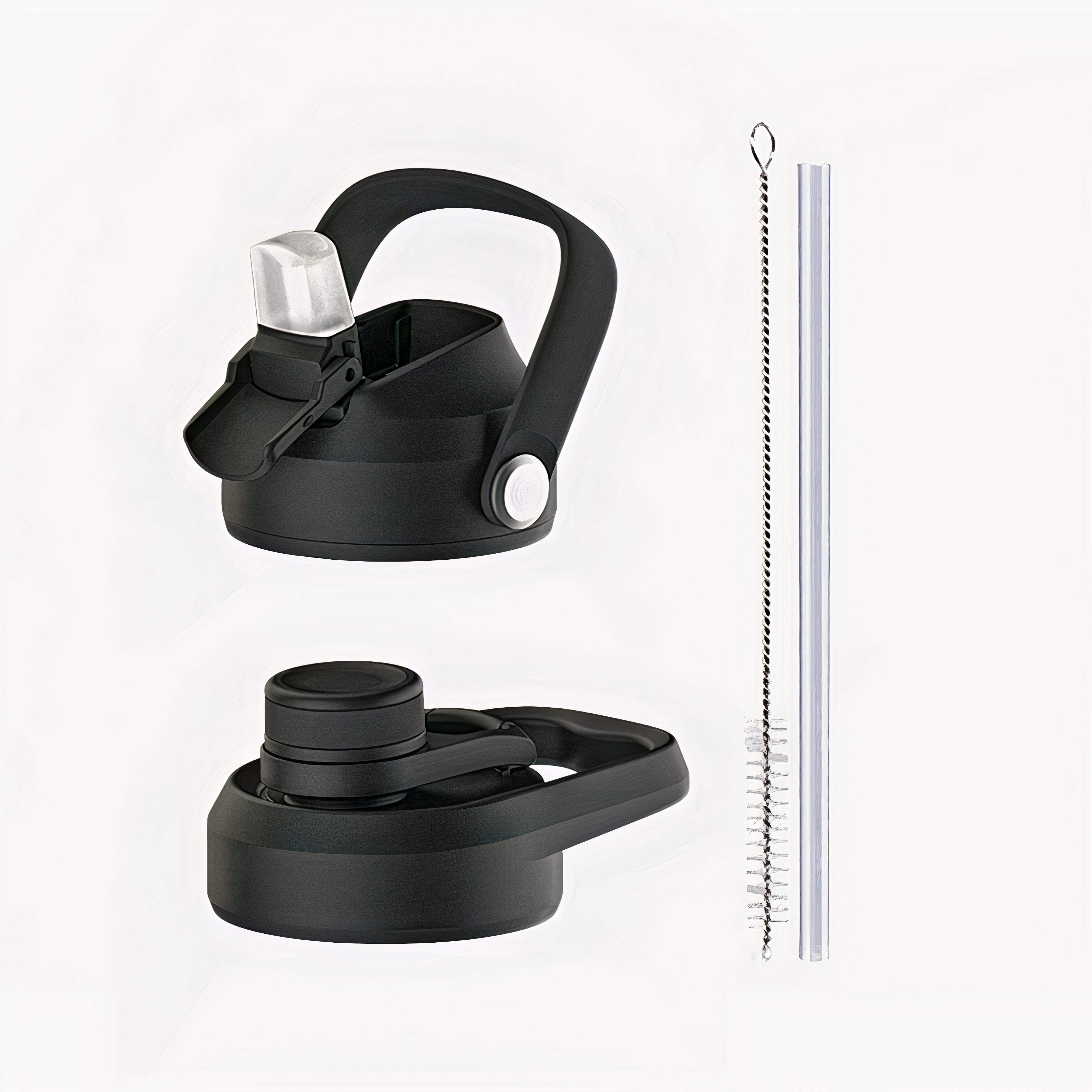 Hydro Mate Insulated Stainless Steel Water Bottle Lid Kit | Stainless Steel Water Bottles | Brilliant Home Living