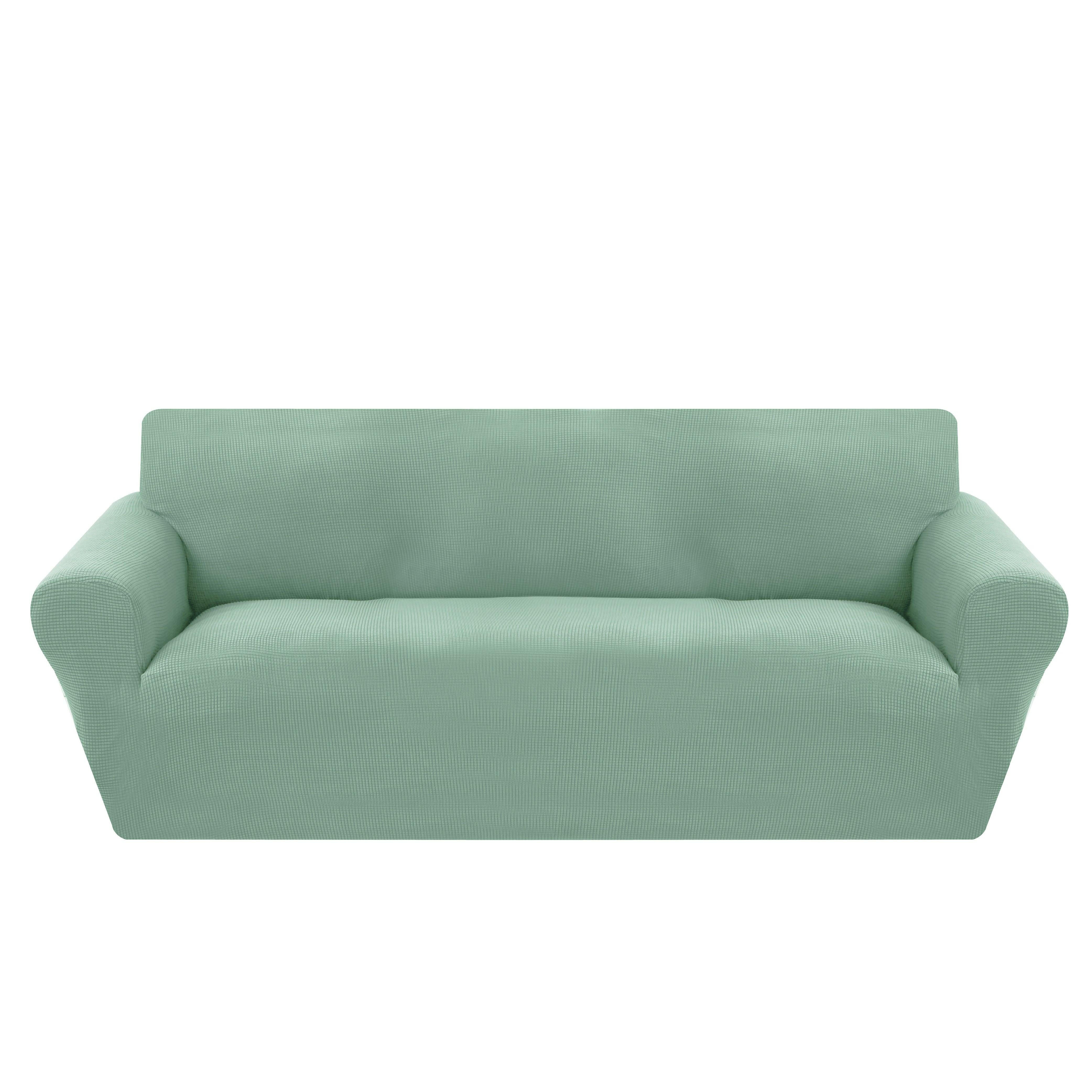 Hyper Cover Water Repellent Sofa Cover Emerald | Sofa Covers | Brilliant Home Living