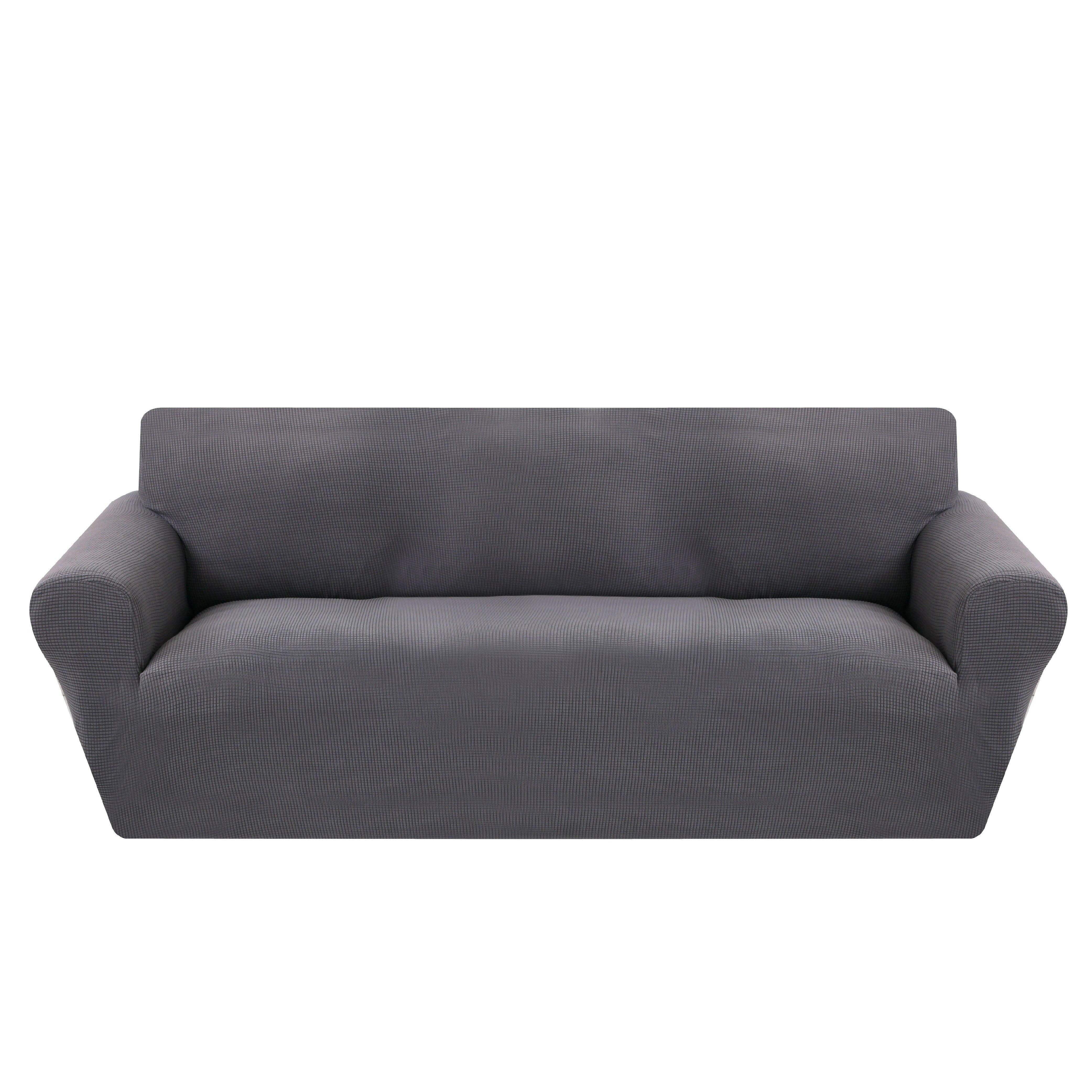 Hyper Cover Water Repellent Sofa Cover Grey | Sofa Covers | Brilliant Home Living