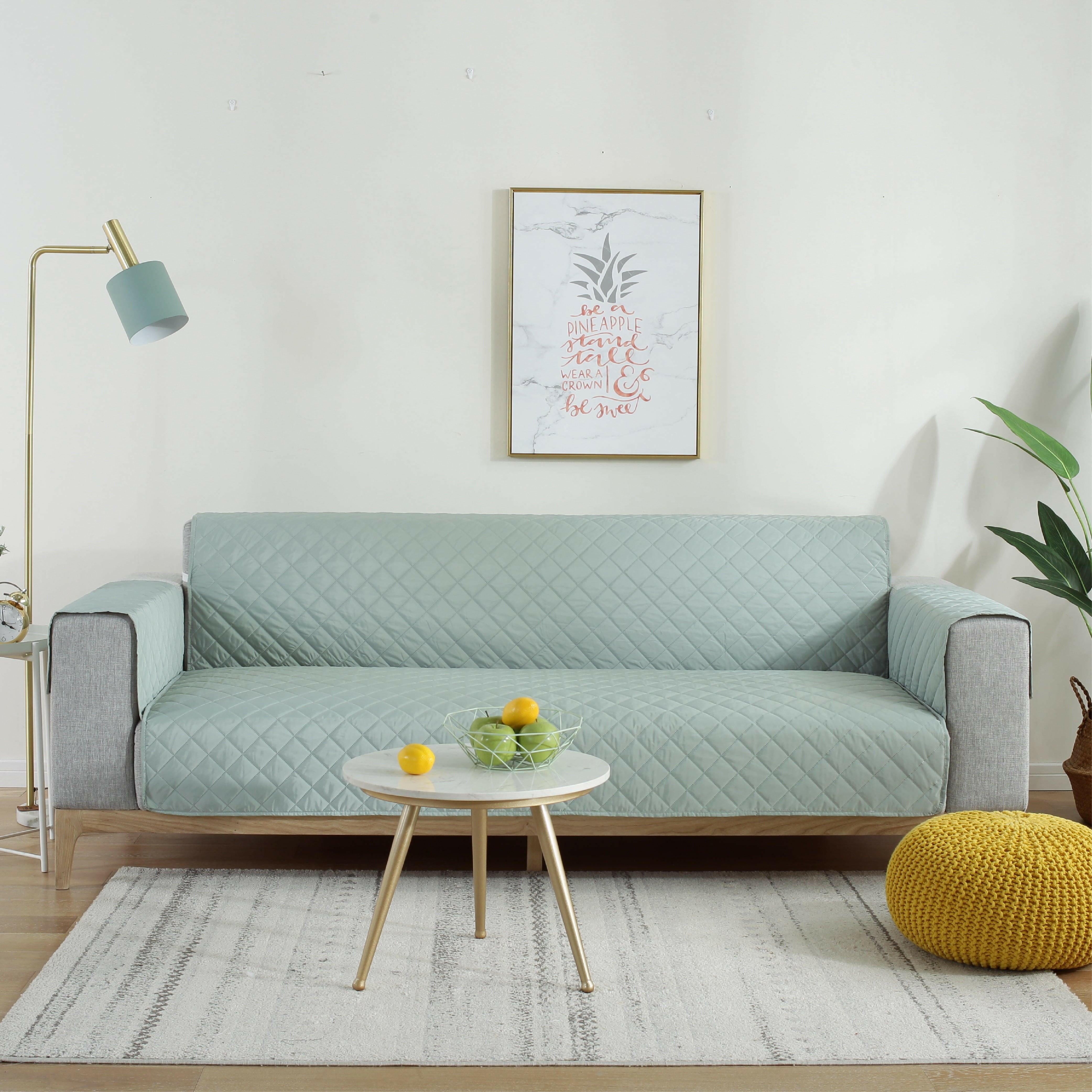 Hyper Cover Waterproof Pet Sofa Cover Emerald | Sofa Covers | Brilliant Home Living