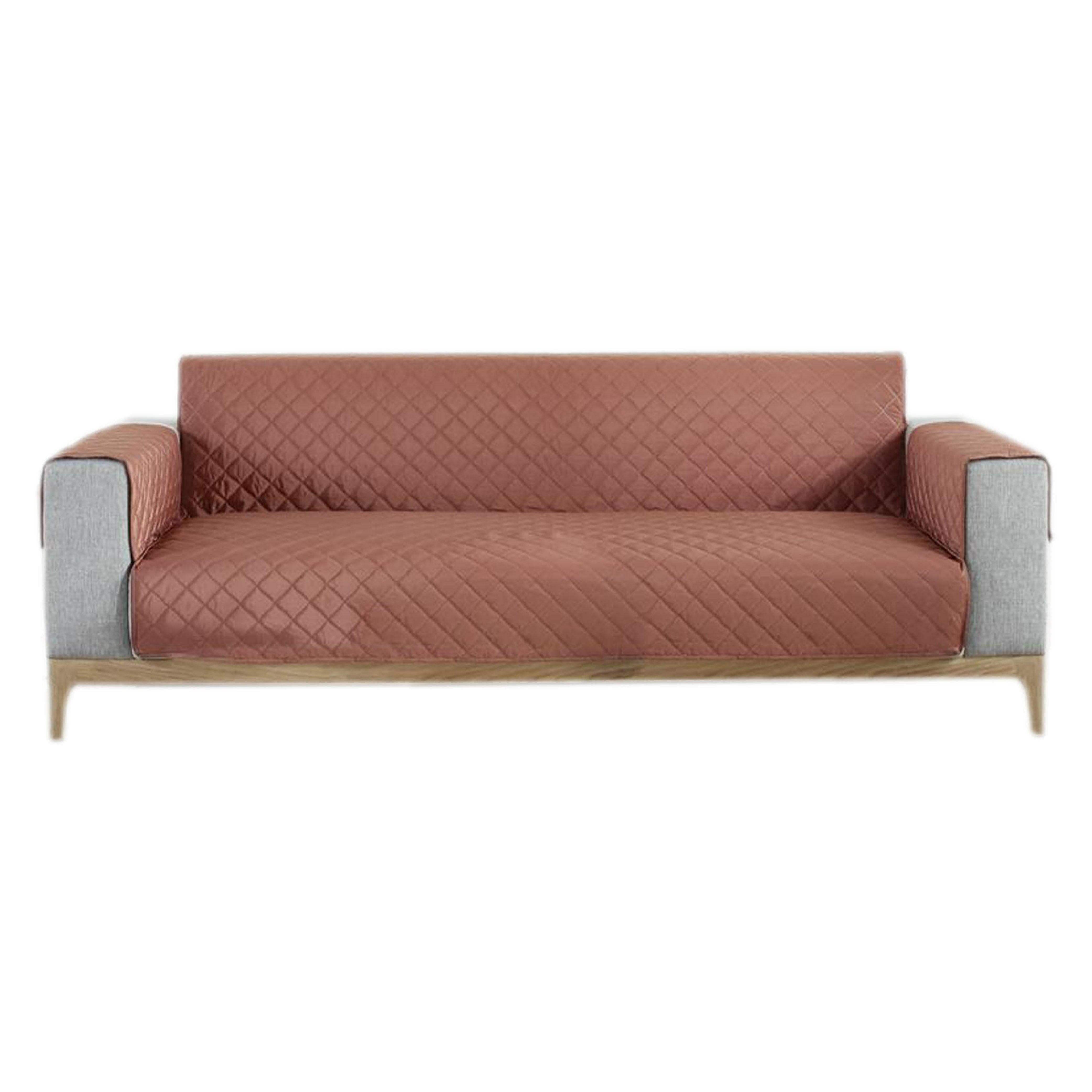 Hyper Cover Waterproof Pet Sofa Cover Maroon | Sofa Covers | Brilliant Home Living