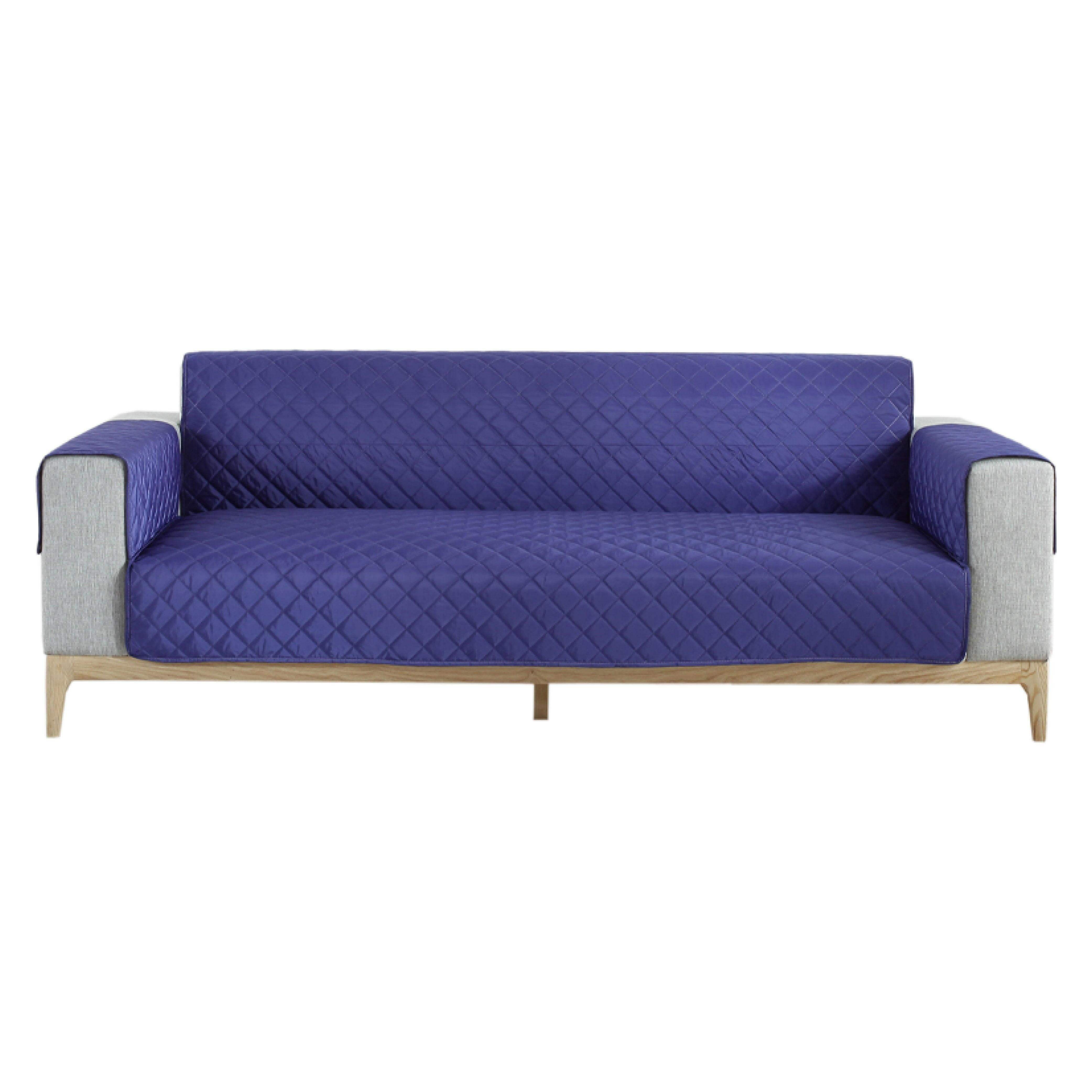 Hyper Cover Waterproof Pet Sofa Cover Navy | Sofa Covers | Brilliant Home Living