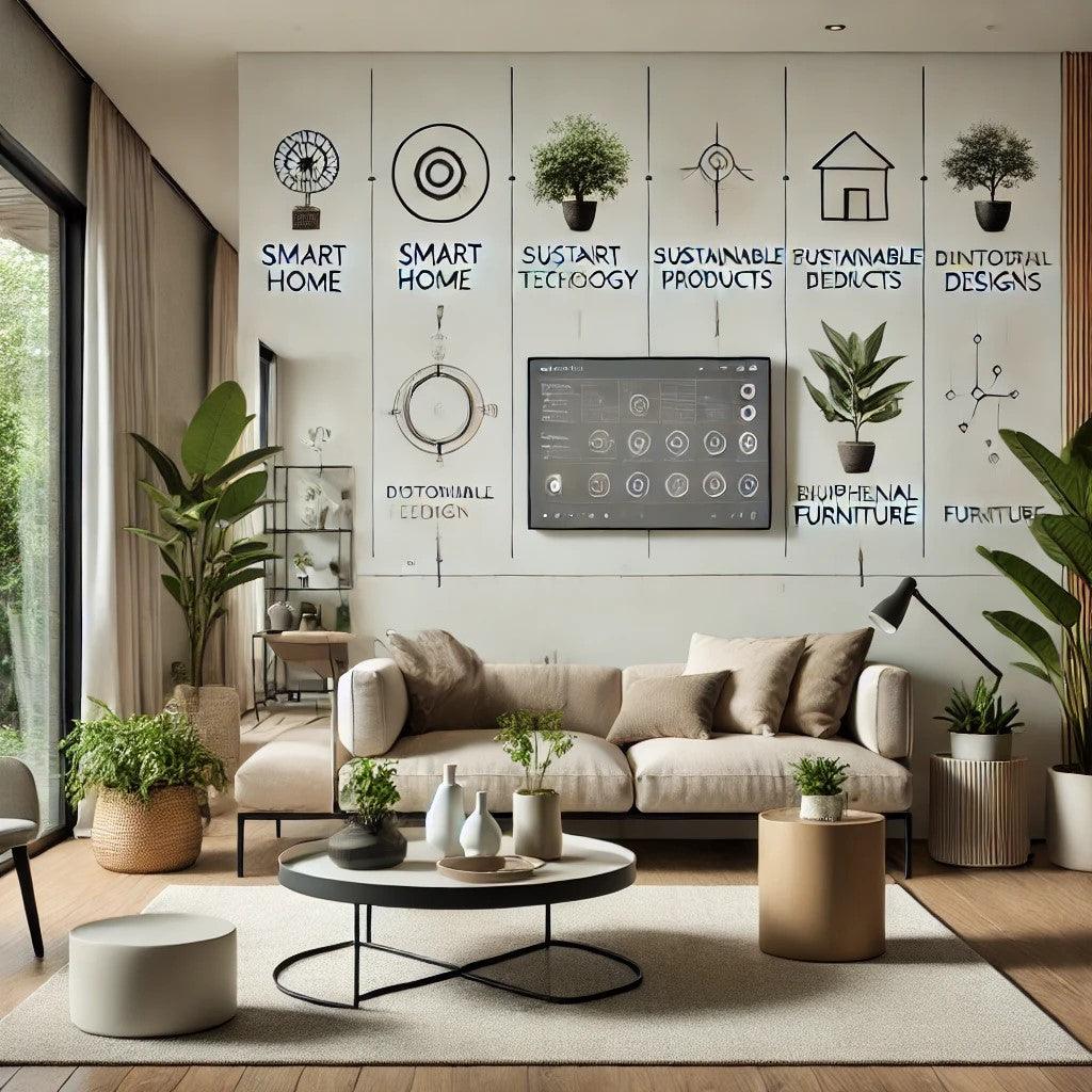 Unveiling the Latest Trends in Home Living Products: Insights, Tips, and Recommendations - Brilliant Home Living