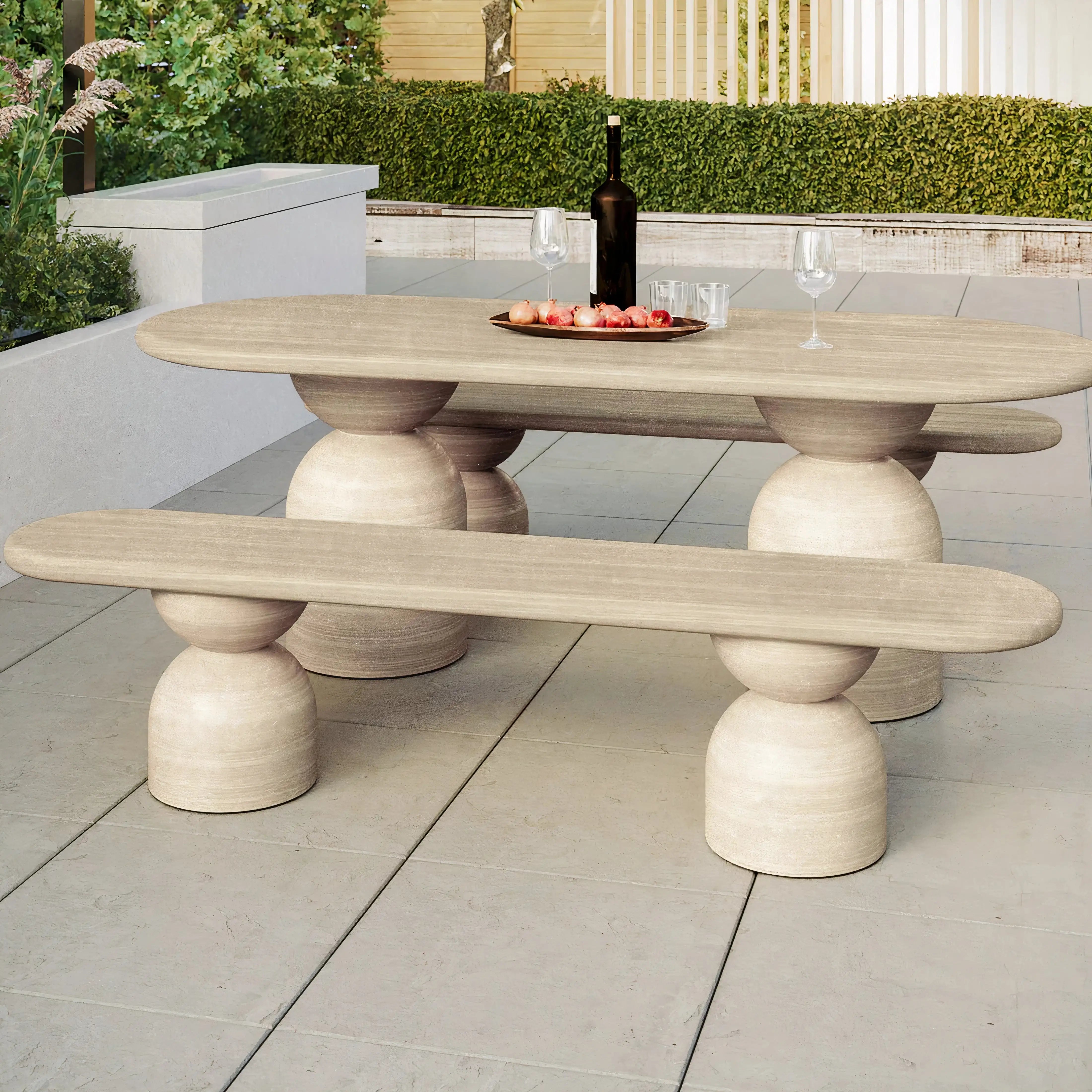 Stone Furniture Care: Cleaners, Sealers & Polishes | Brilliant Home Living