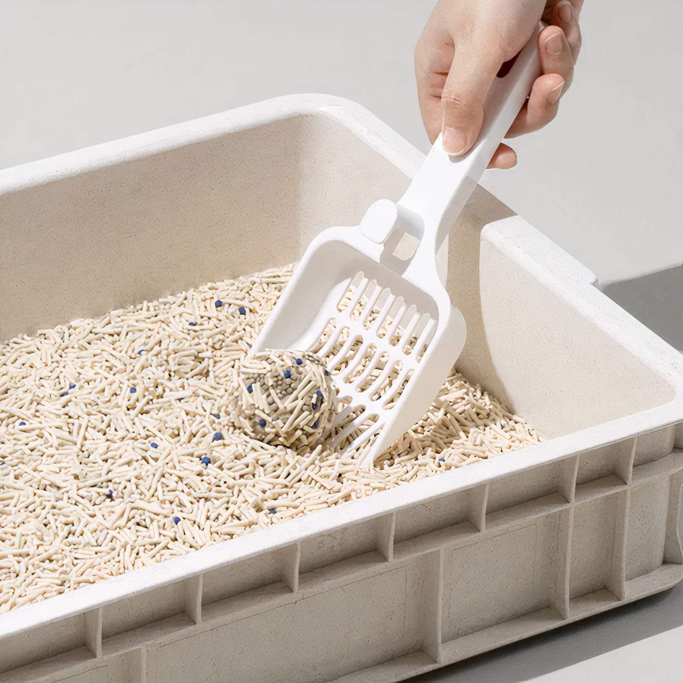 Pet Swift Active Carbon Mixed Tofu Litter