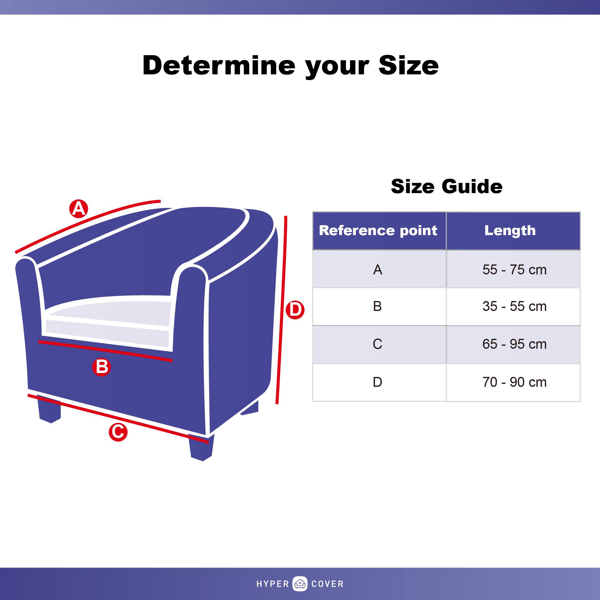 Hyper Cover Tub Chair Cover Plain Colour Emerald