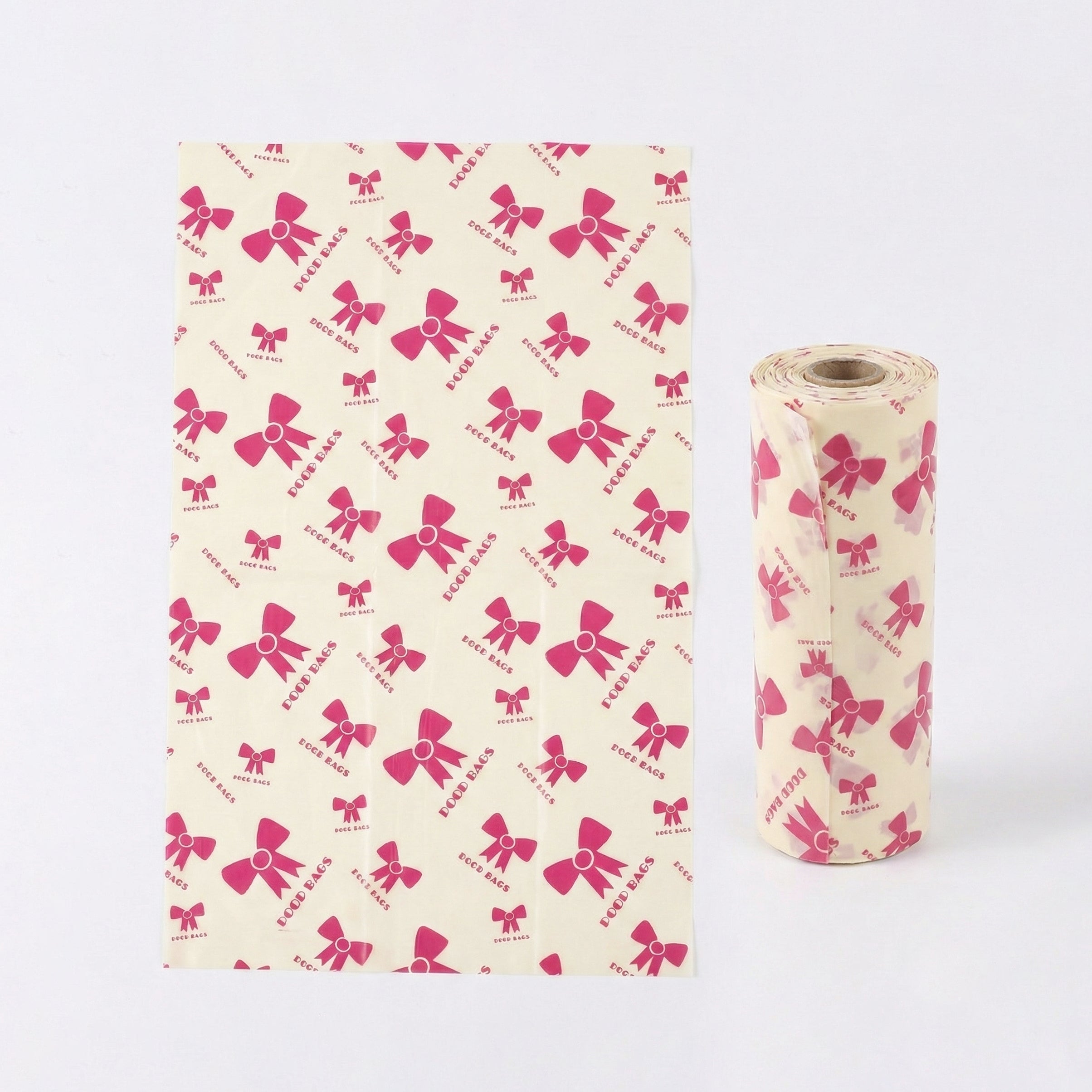 Pet Swift Biodegradable Dog Poop Bags | 24 Rolls (360 Bags) Bulk Pack