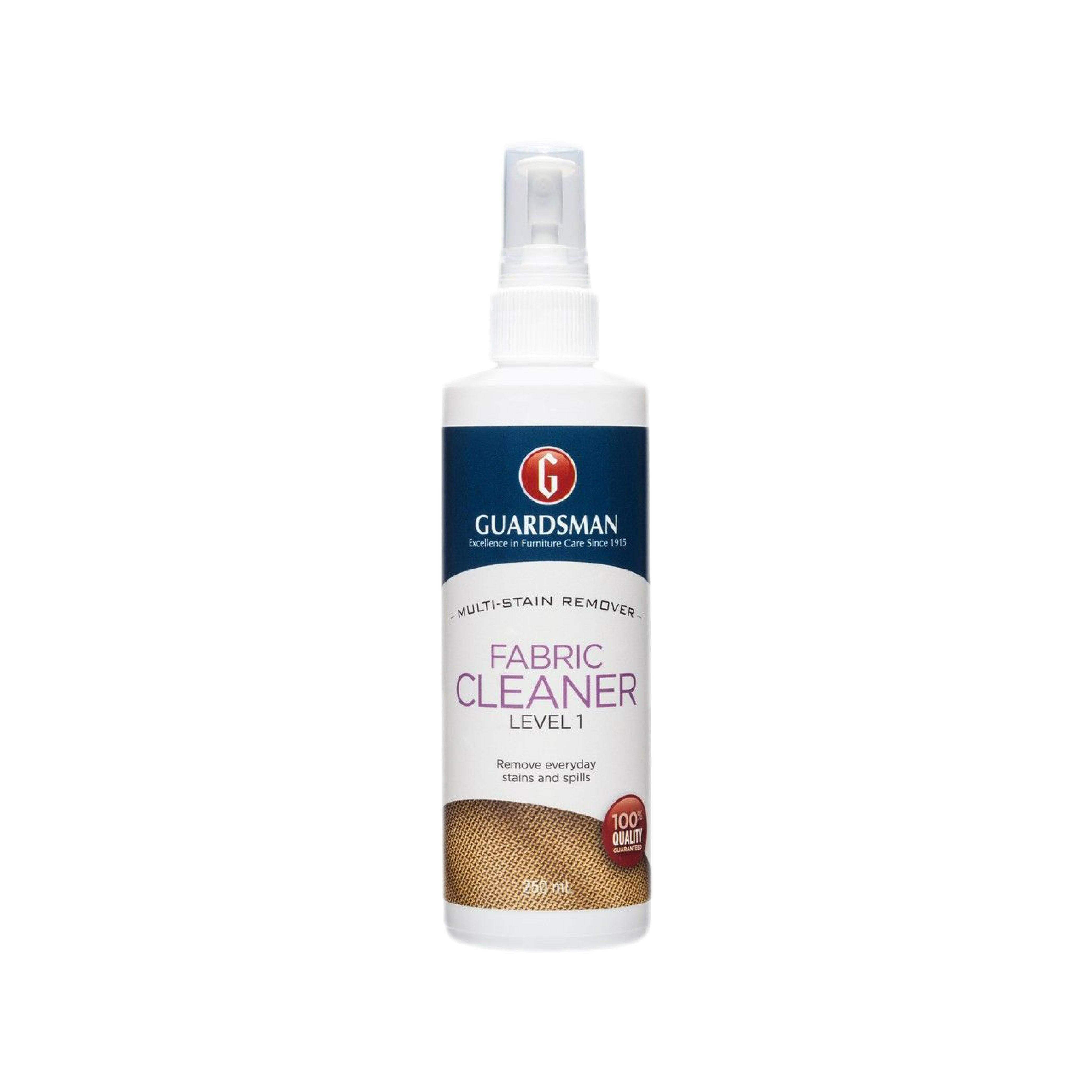 Guardsman Fabric Cleaner Level 1 Multi-Stain Remover | Fabric Care & Clean | Brilliant Home Living