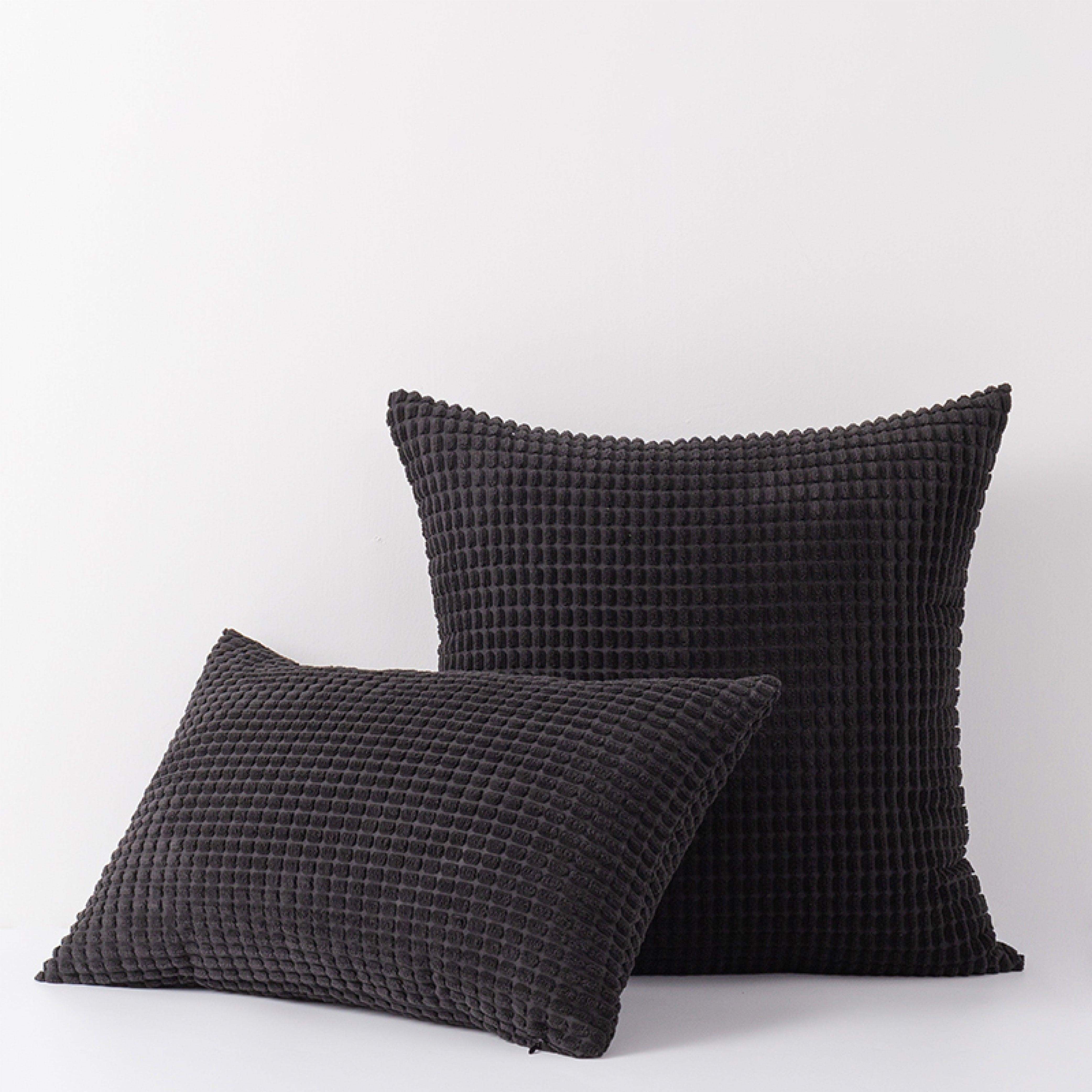 Hyper Cover Corduroy Corn Grain Velvet Cushion Cover | Cushion Covers | Brilliant Home Living