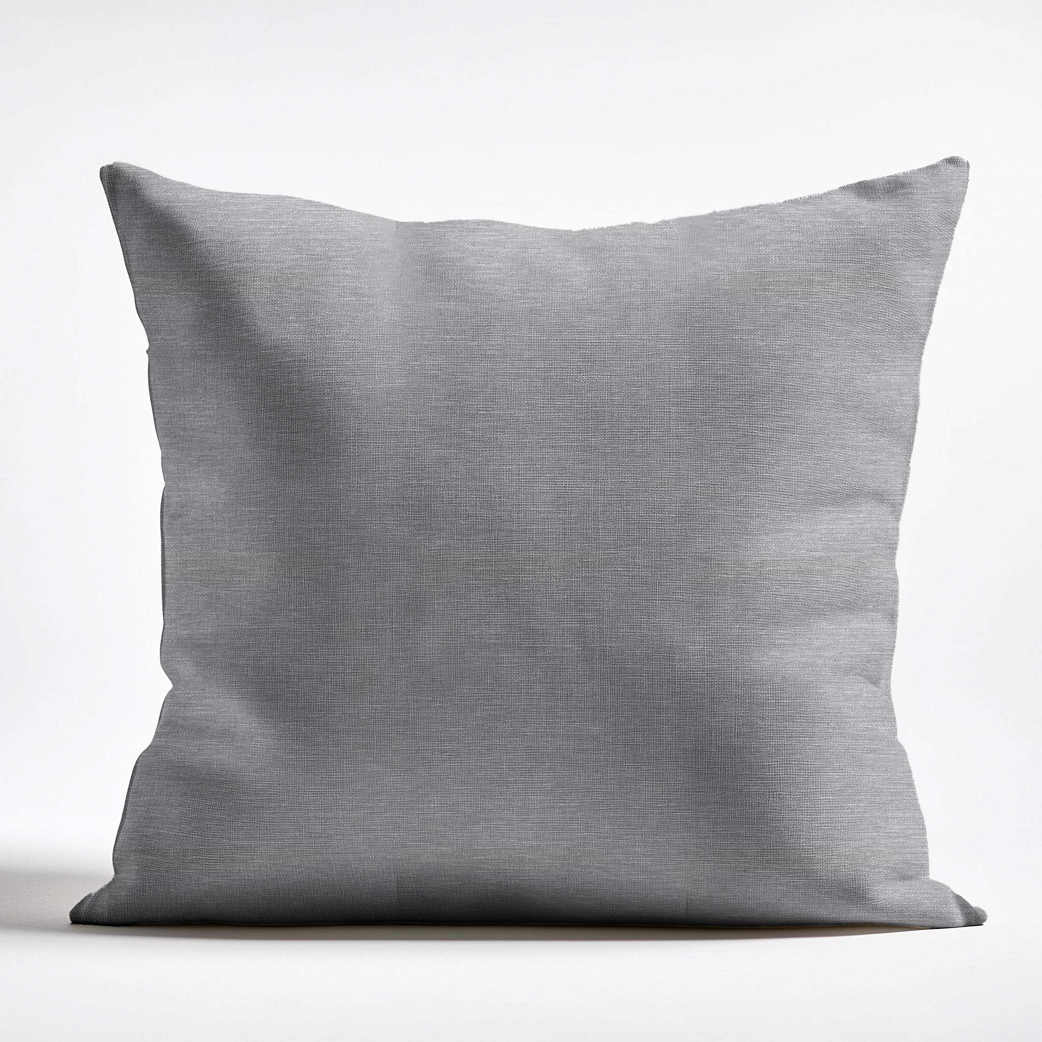 Hyper Cover Eterna Outdoor Cushion Covers | Warwick Lomani Fabric | Australian Made - Pumice - 30x50 cm