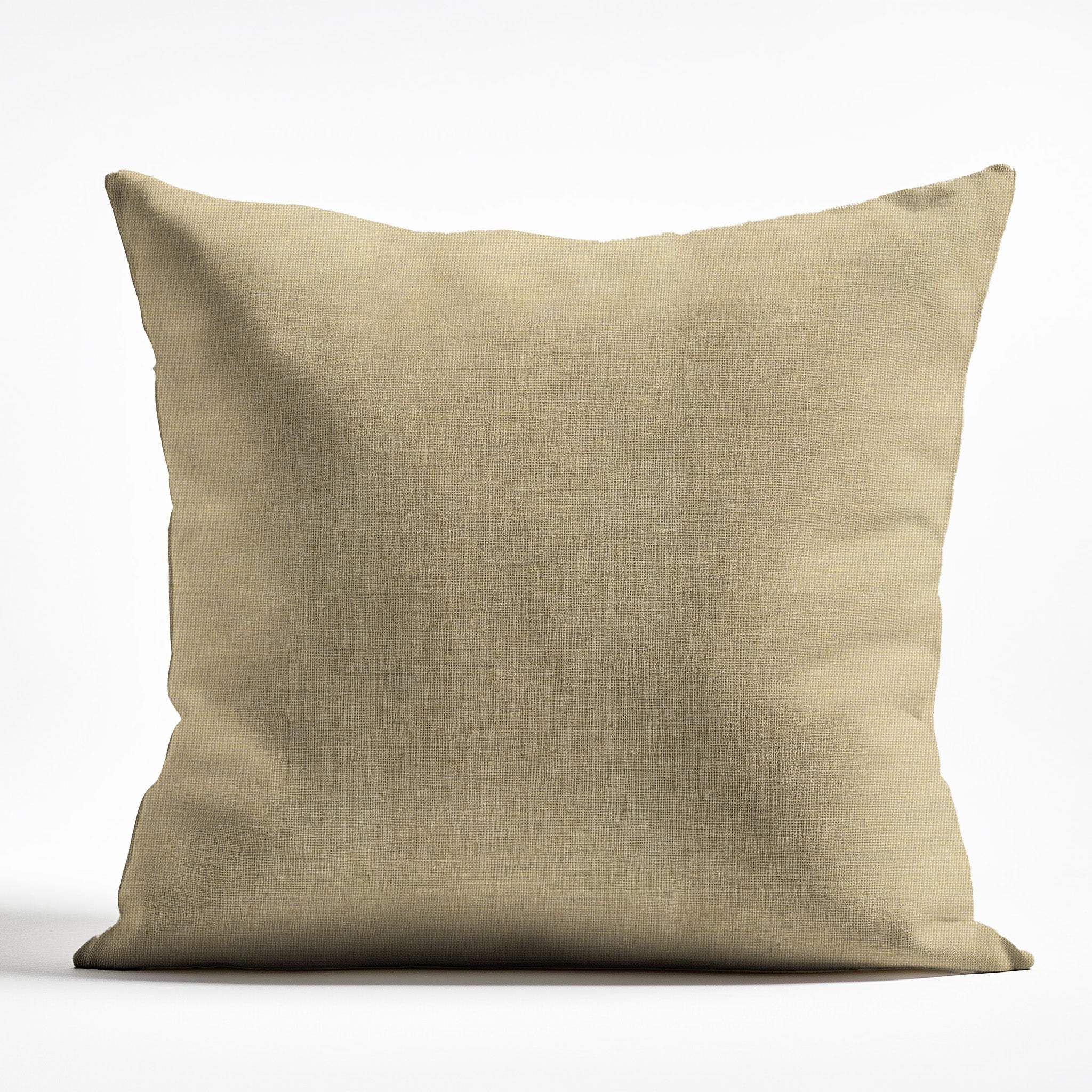 Hyper Cover Eterna Outdoor Cushion Covers | Warwick Lomani Fabric | Australian Made - Sand - 30x50 cm