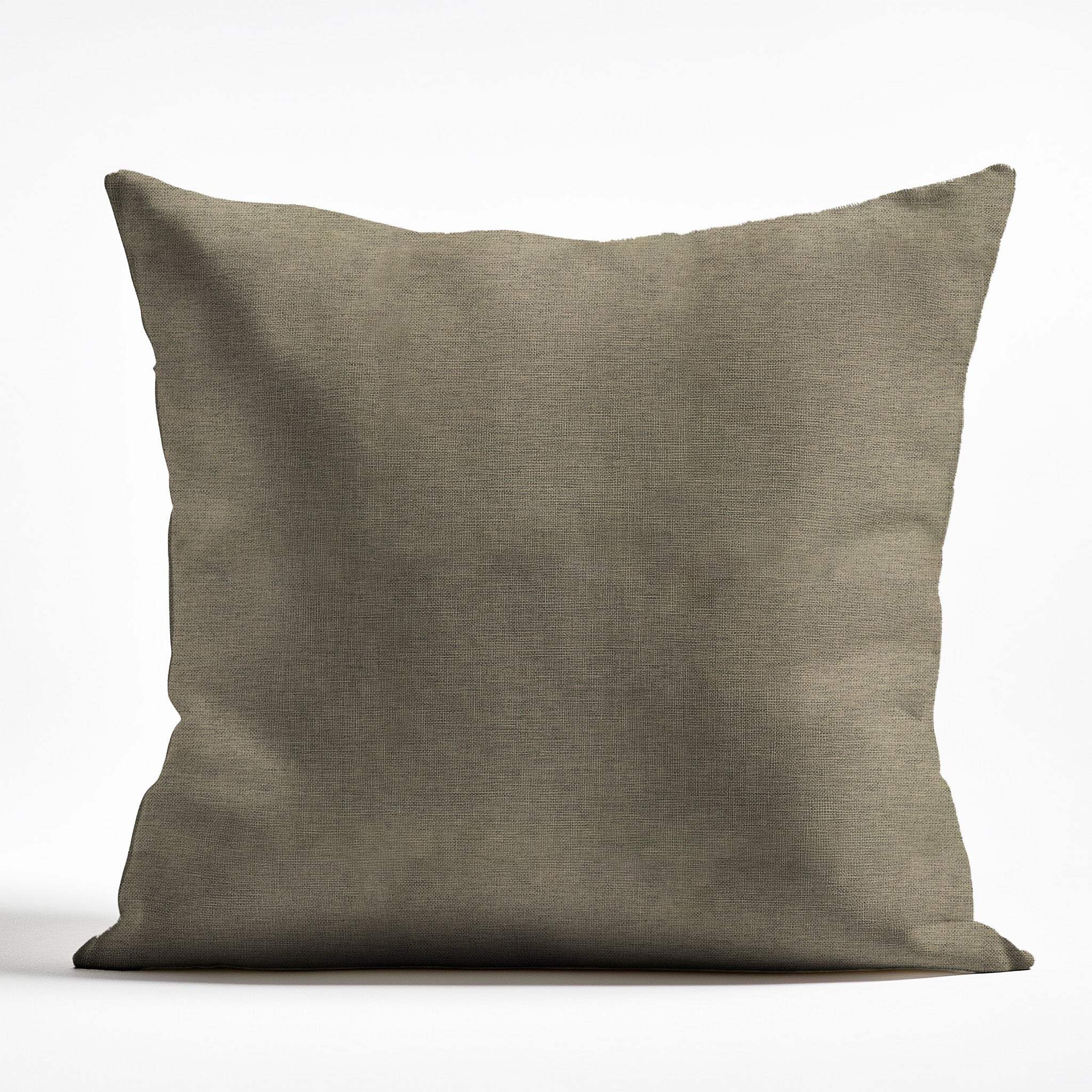 Hyper Cover Eterna Outdoor Cushion Covers | Warwick Lomani Fabric | Australian Made - Stone - 30x50 cm