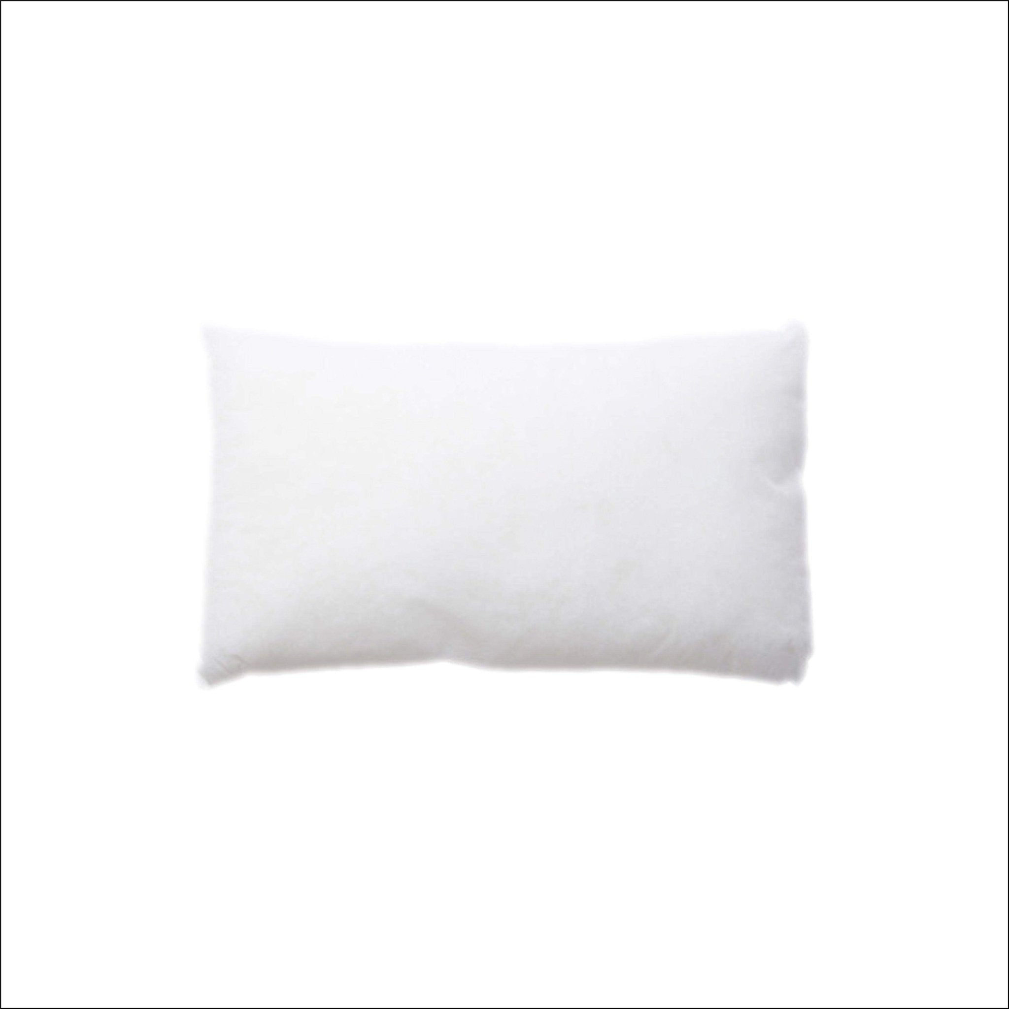 Hyper Cover Goose Feather Cushion Insert | Cotton Inner Pillow Pad - 30x50 cm -