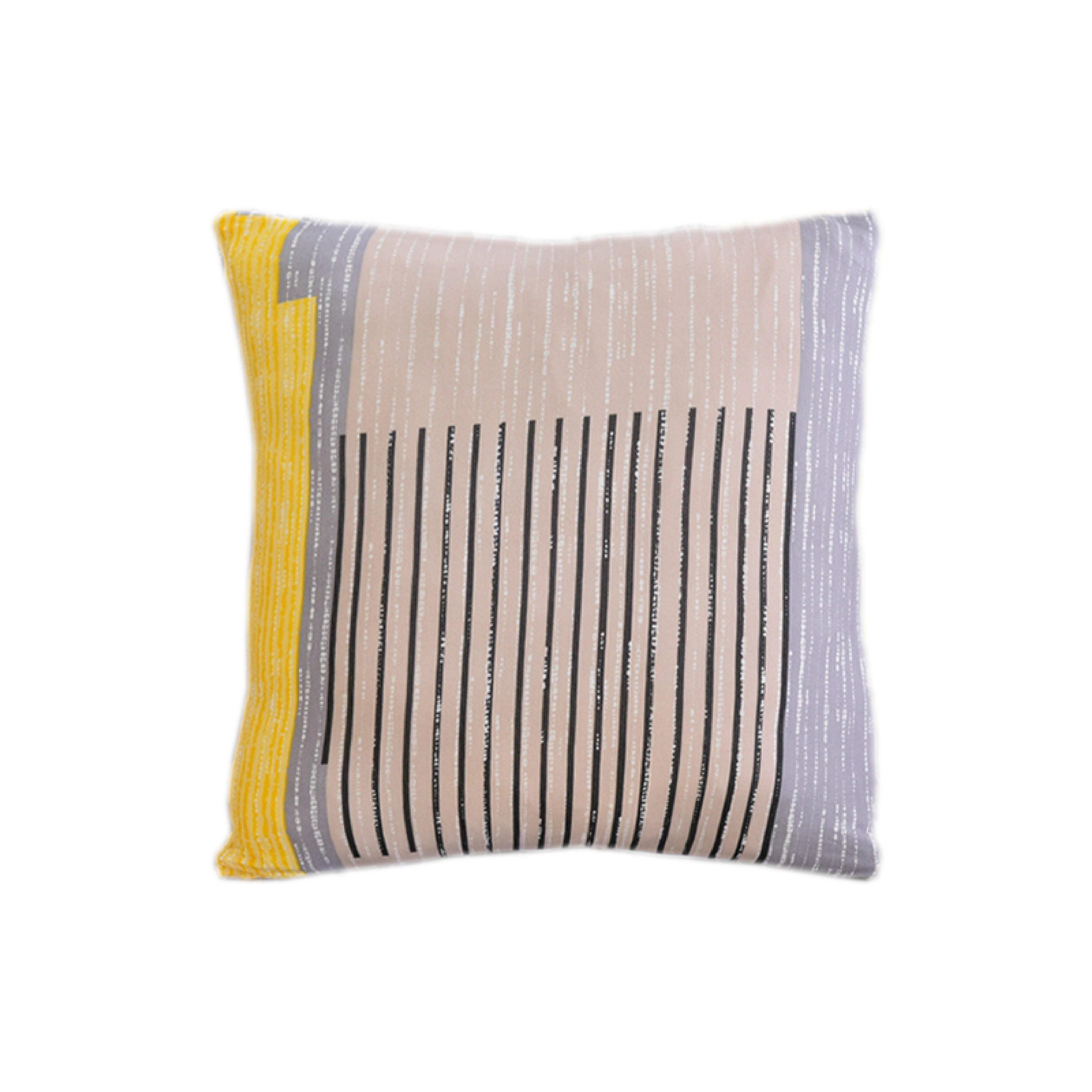 Hyper Cover Stretch Sofa Cover Bright Urban Pattern | Lounge Slipcover | Sofa Covers | Brilliant Home Living