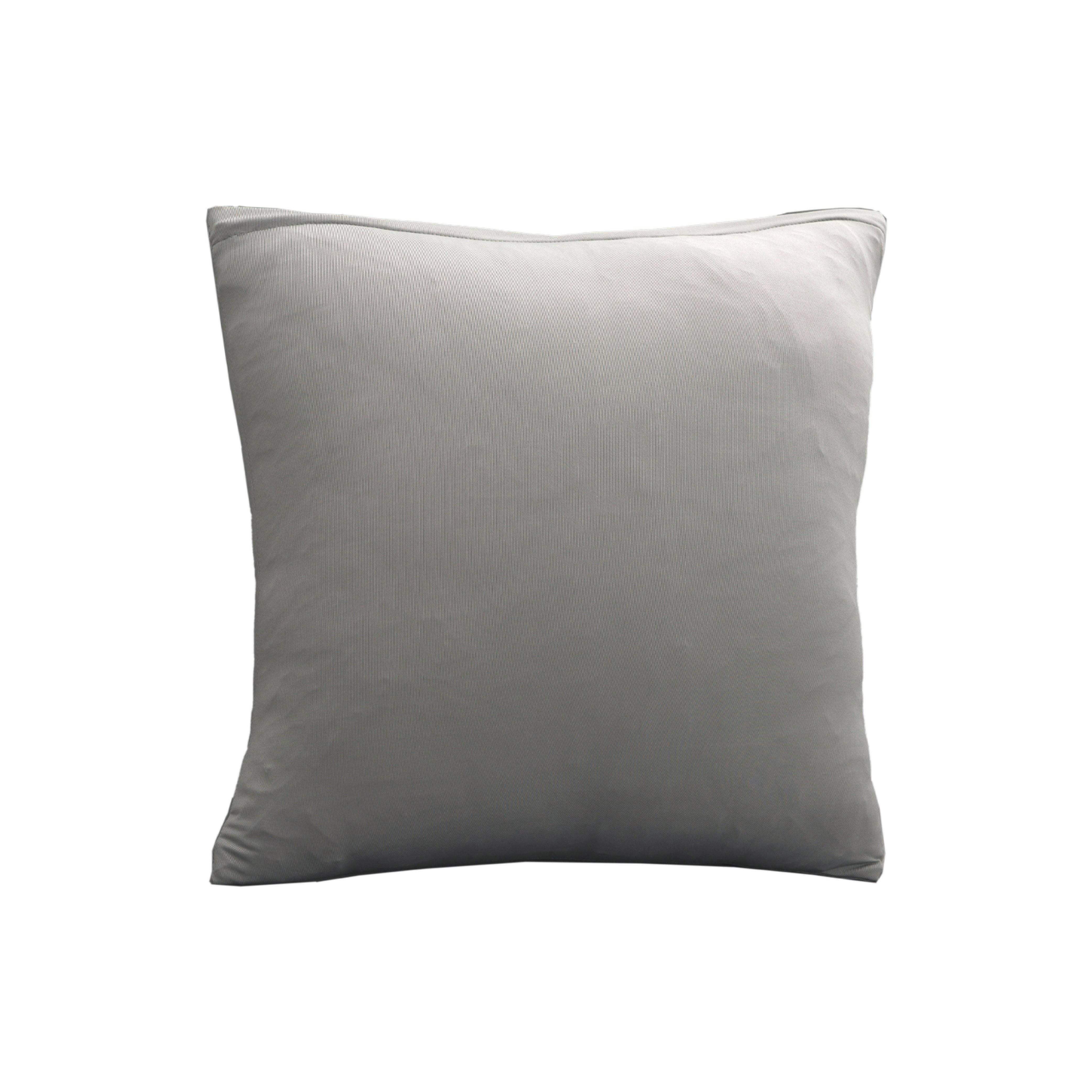 Hyper Cover Stretch Sofa Cover Plain Colour Grey | Sofa Covers | Brilliant Home Living