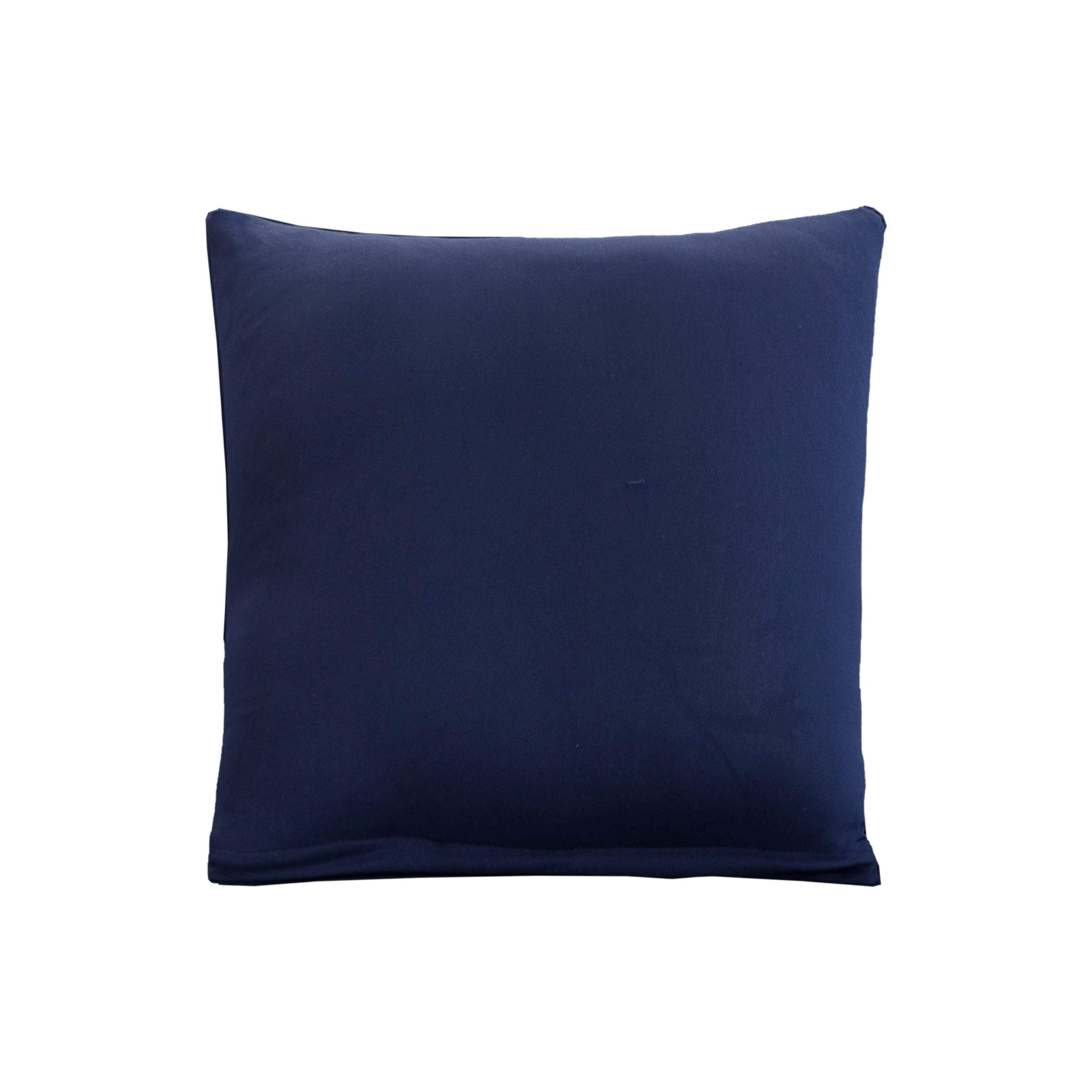 Hyper Cover Stretch Sofa Cover Plain Colour Navy | Sofa Covers | Brilliant Home Living