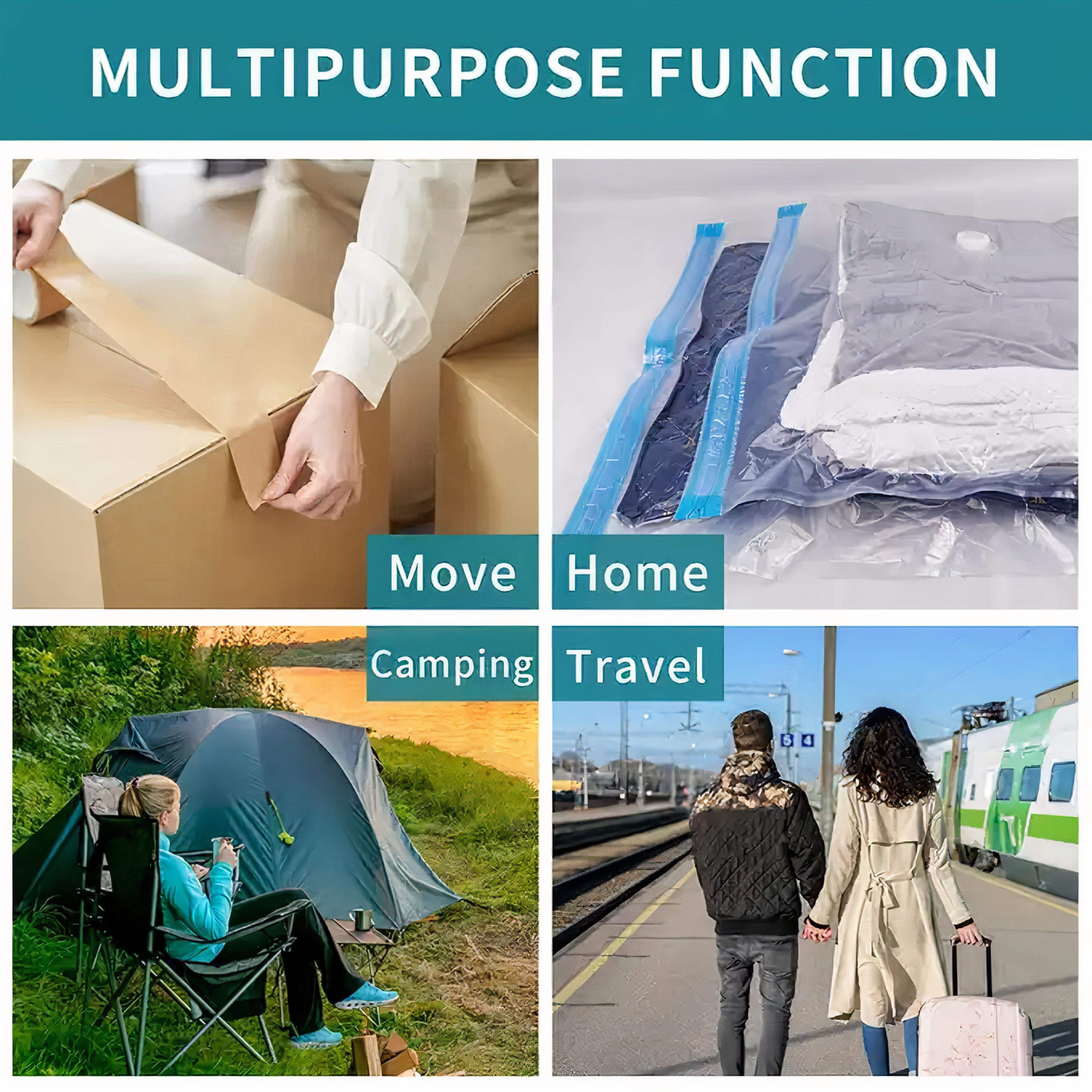 Hyper Cover Vacuum Storage Bag Kit | Storage Solutions | Brilliant Home Living