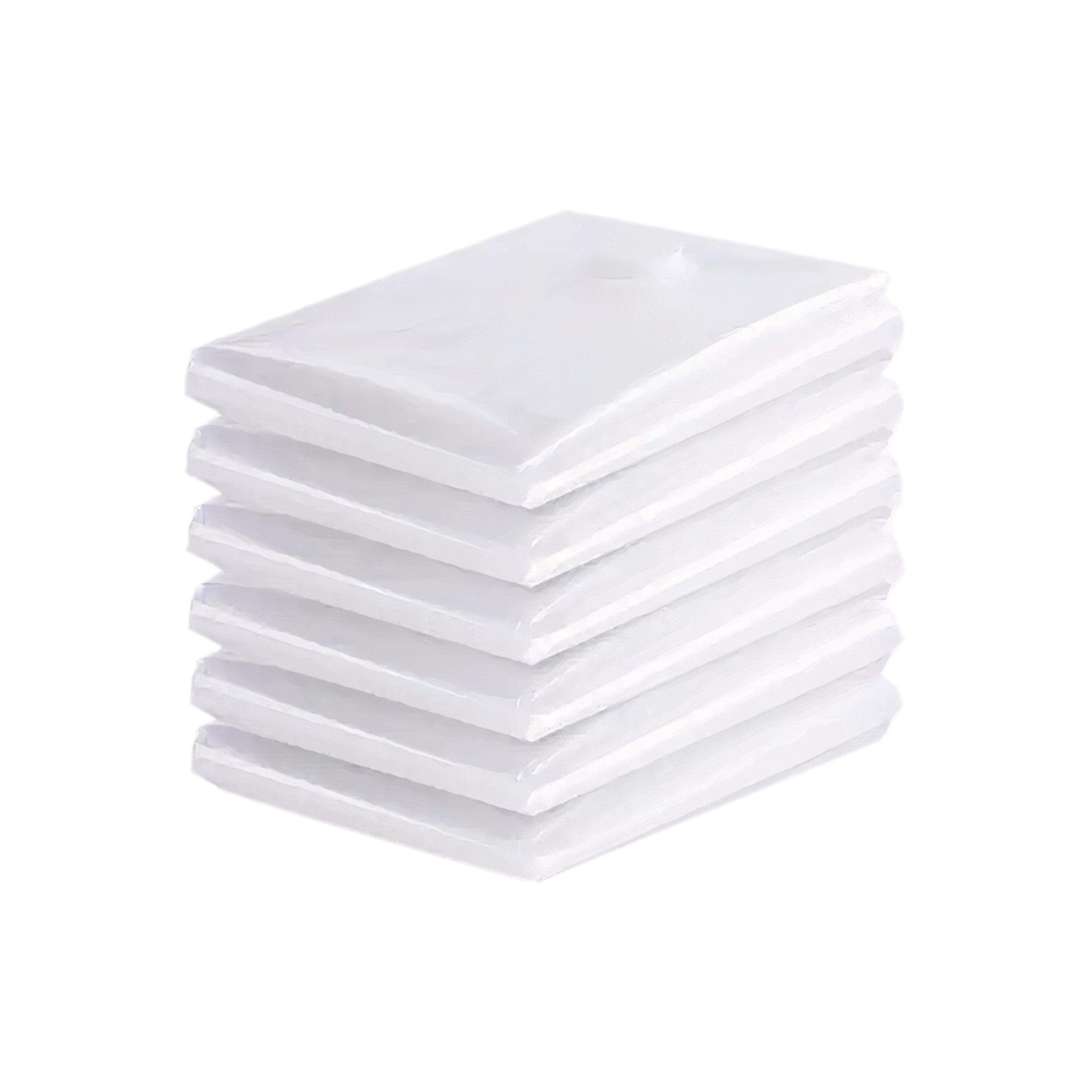 Hyper Cover Vacuum Storage Bags | Space Saver Compression Organisers - 40x60 cm - 6 pcs