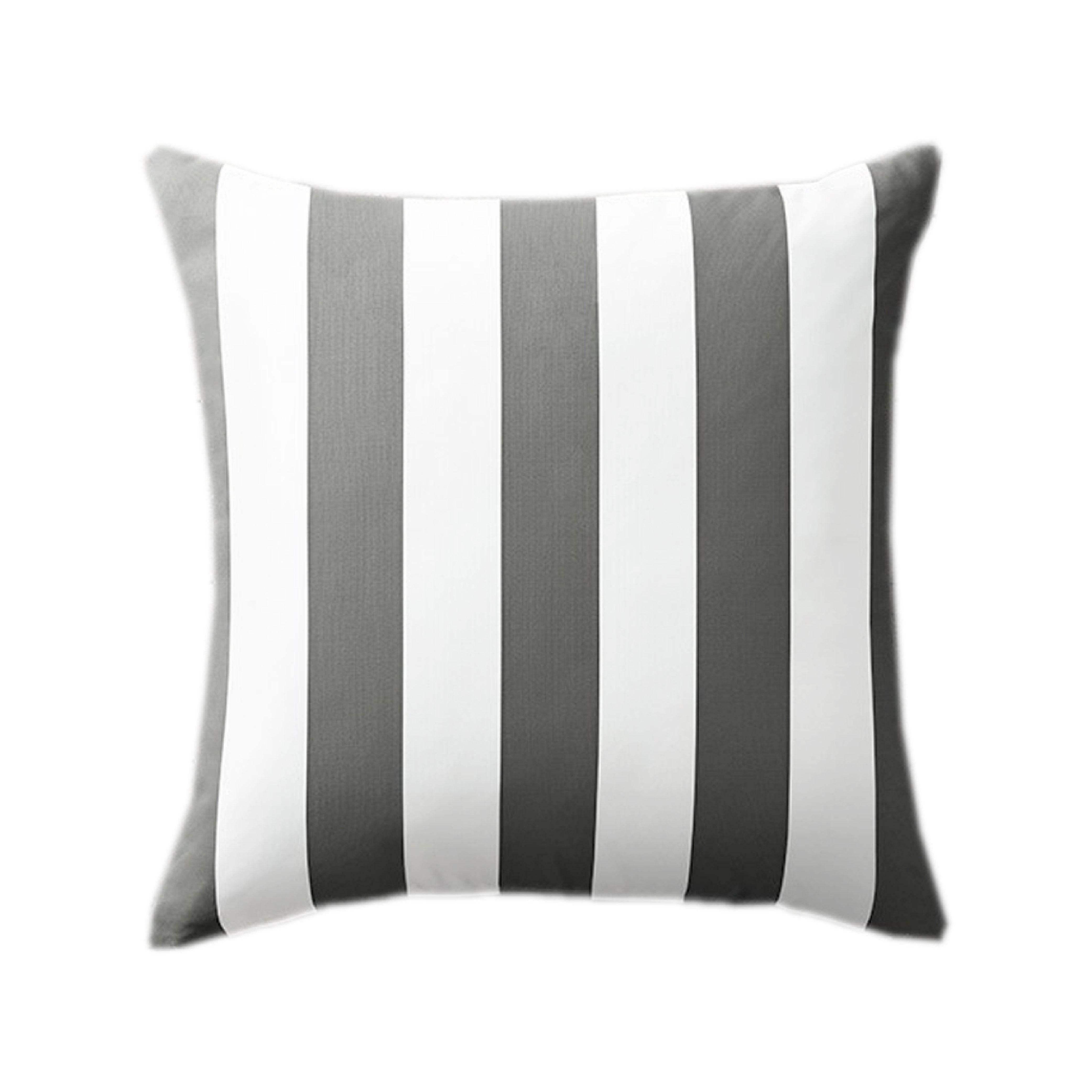 Hyper Cover Vertical Stripes Outdoor Cushion Covers | Cushion Covers | Brilliant Home Living