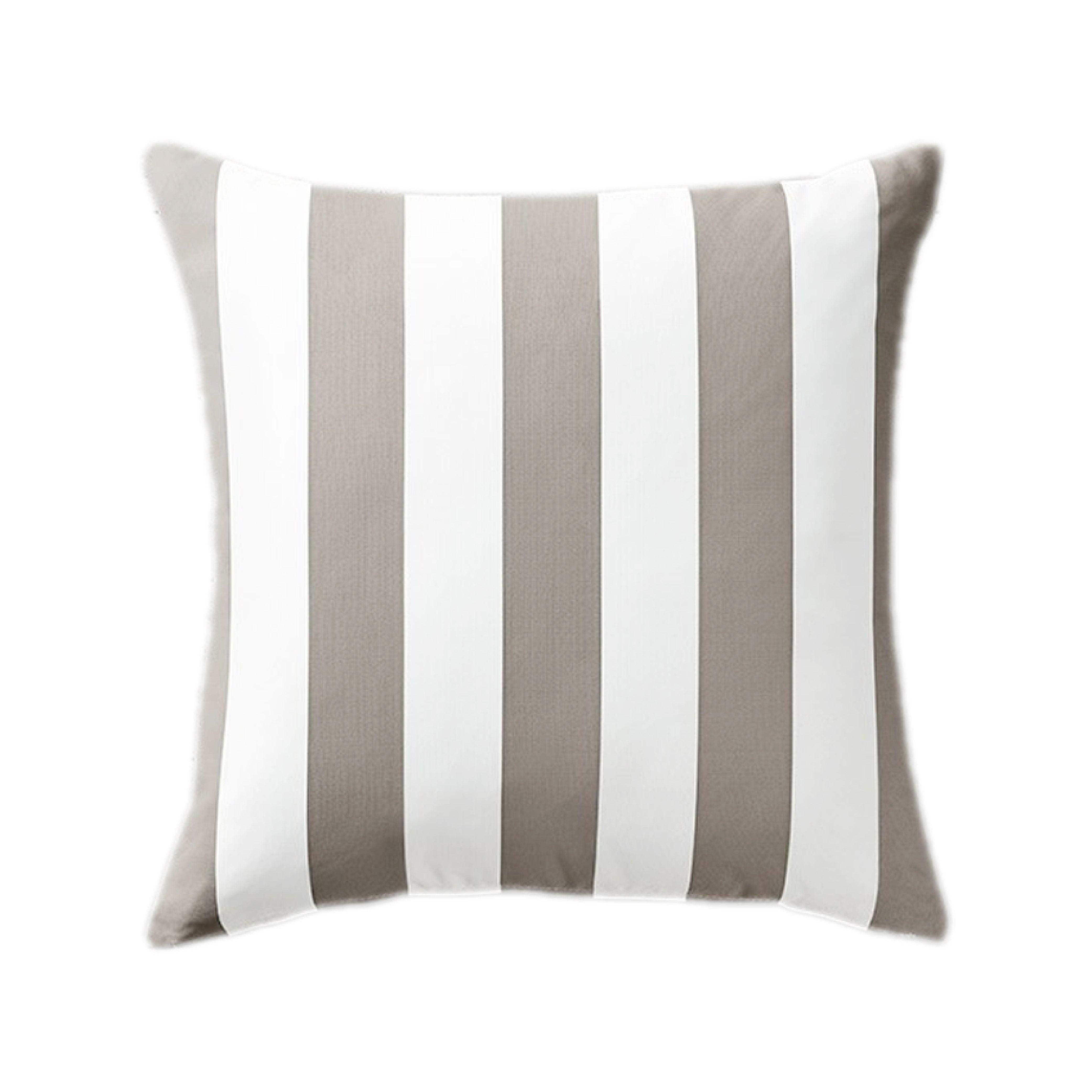 Hyper Cover Vertical Stripes Outdoor Cushion Covers | Cushion Covers | Brilliant Home Living