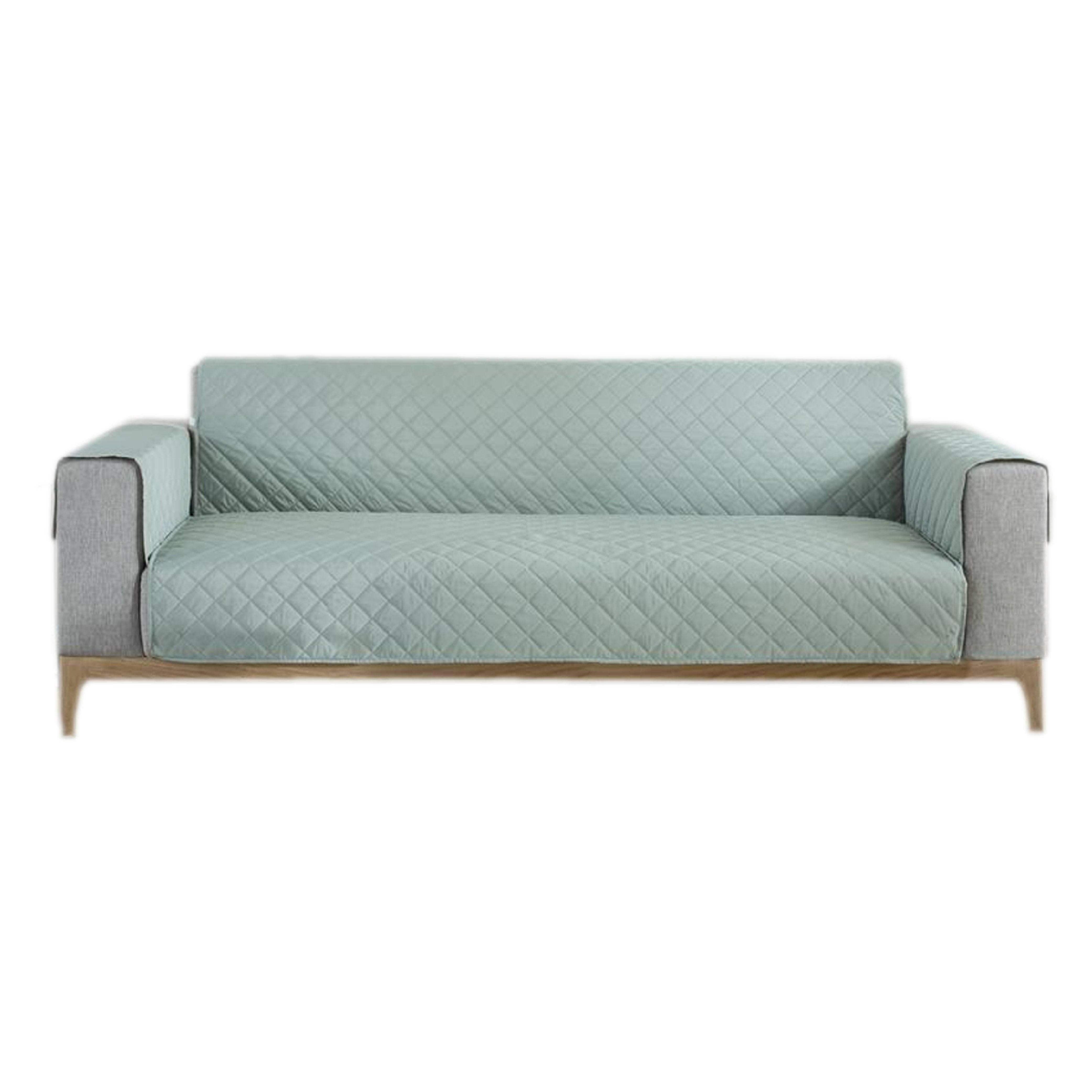 Hyper Cover Waterproof Pet Sofa Cover Emerald Green | Quilted Protector | Sofa Covers | Brilliant Home Living