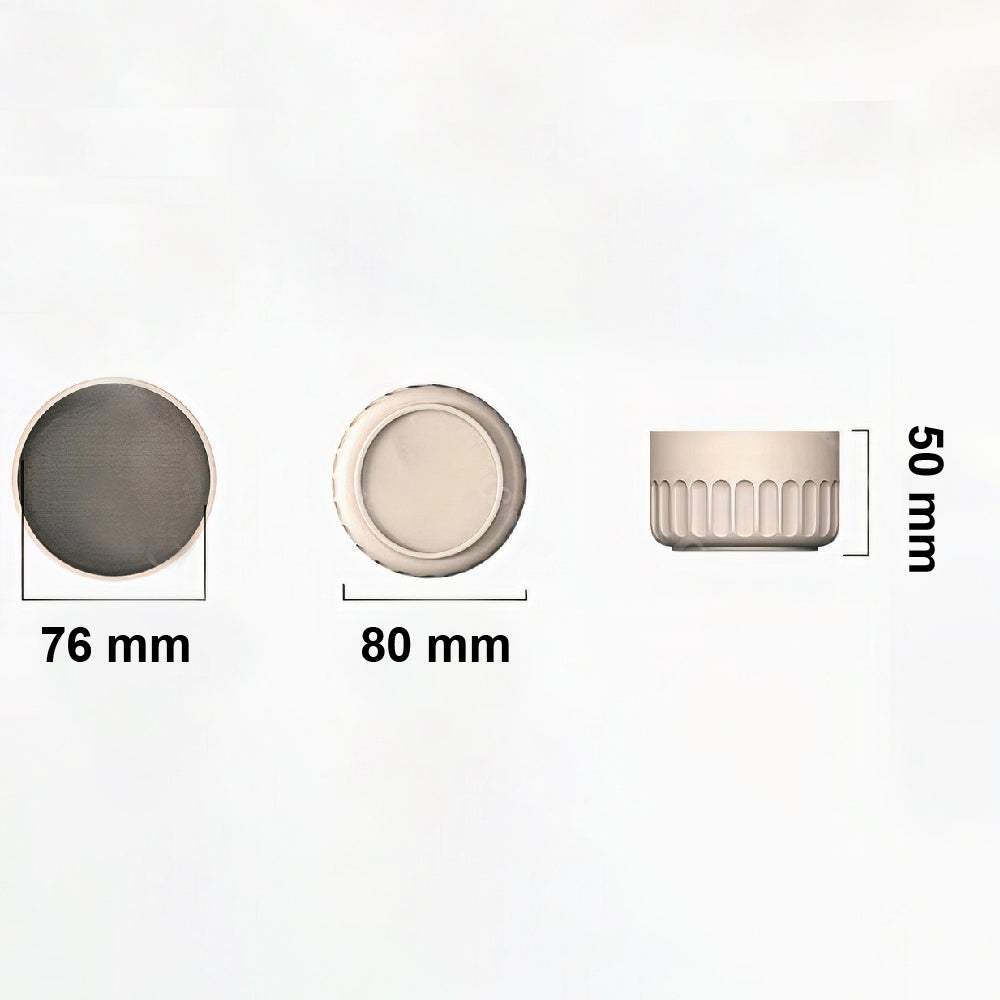 Hydro Mate Insulated Tumbler Bottom Silicone Cover