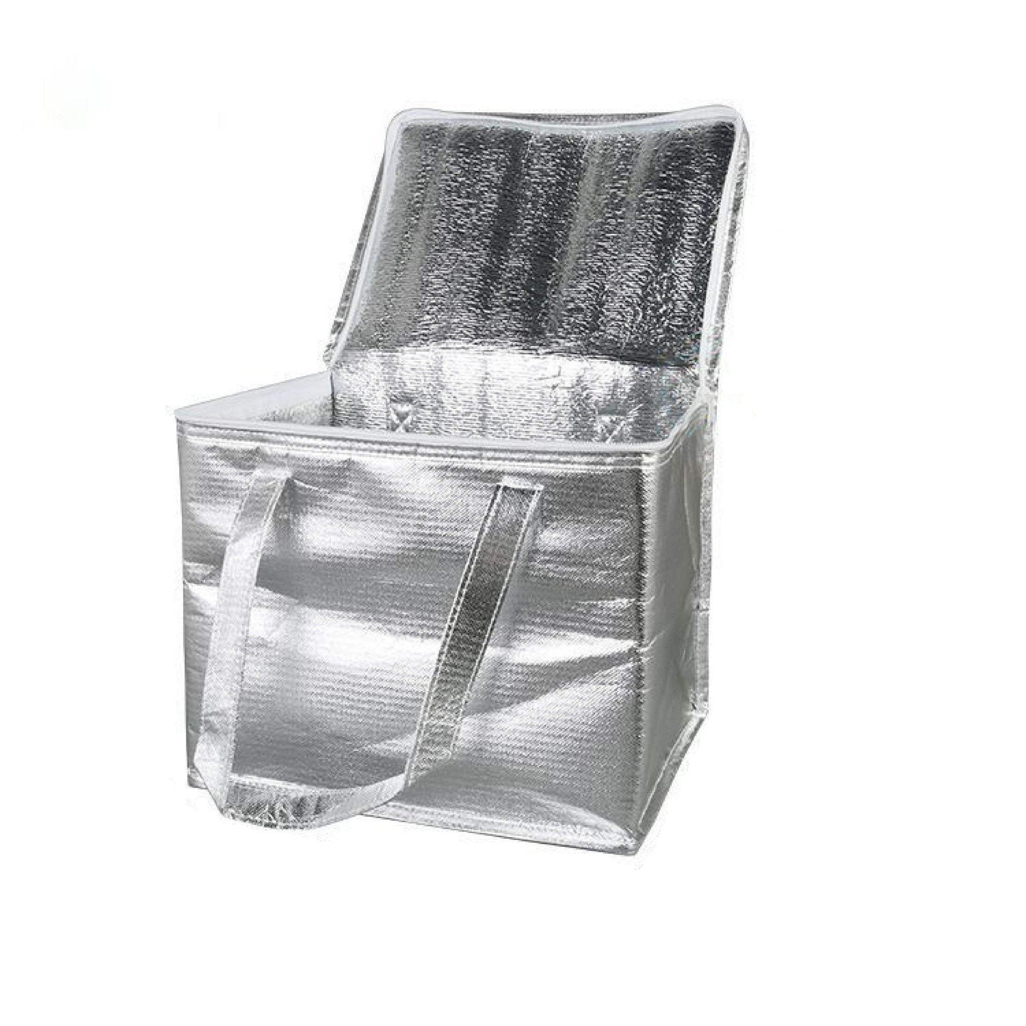Outdoor Bees Foldable Picnic Table & Storage Crate | Portable Camping Box - Insulated Bag -
