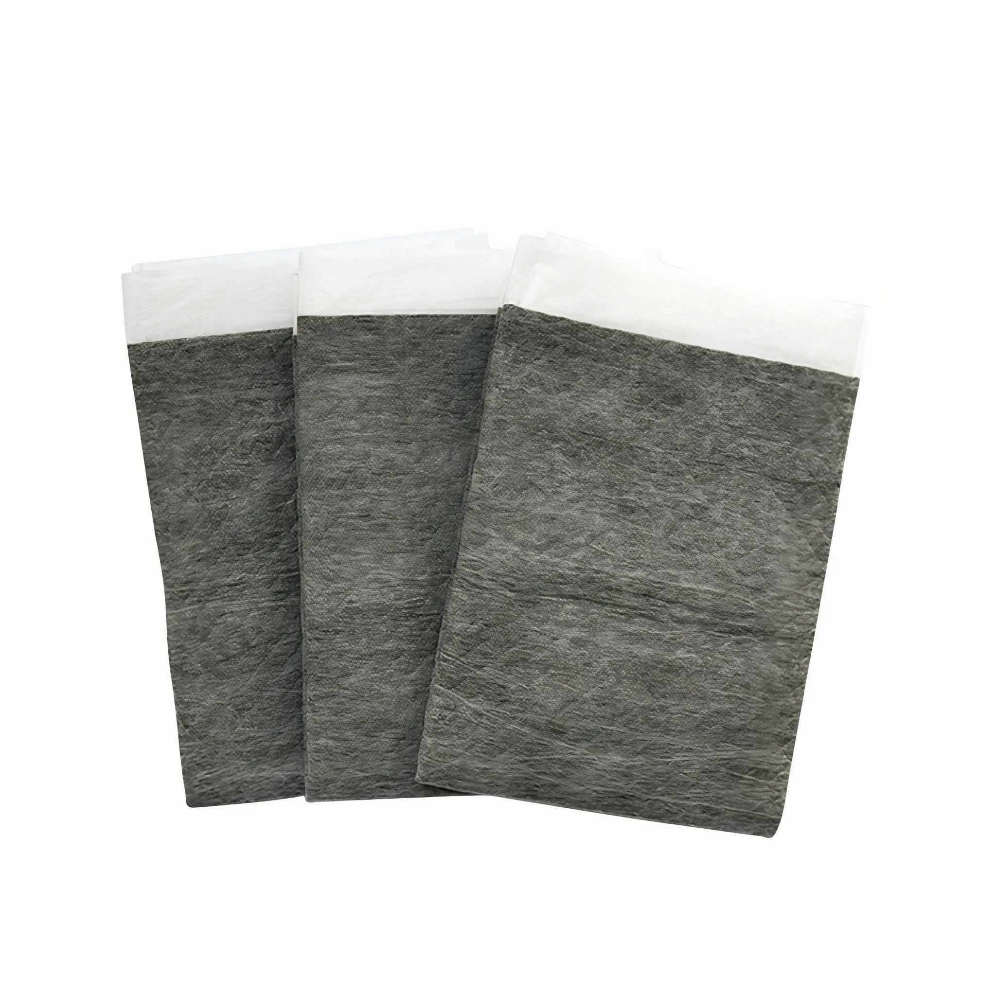 Pet Swift Activated Charcoal Puppy Pads | 60x60cm Odour Control Dog Training Mats - 40 pcs -