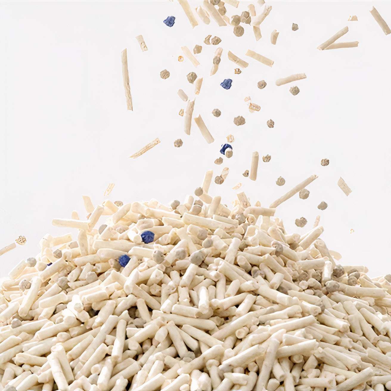 Pet Swift Active Carbon Tofu & Bentonite Cat Litter | Clumping & Flushable | Cat Litter | Brilliant Home Living