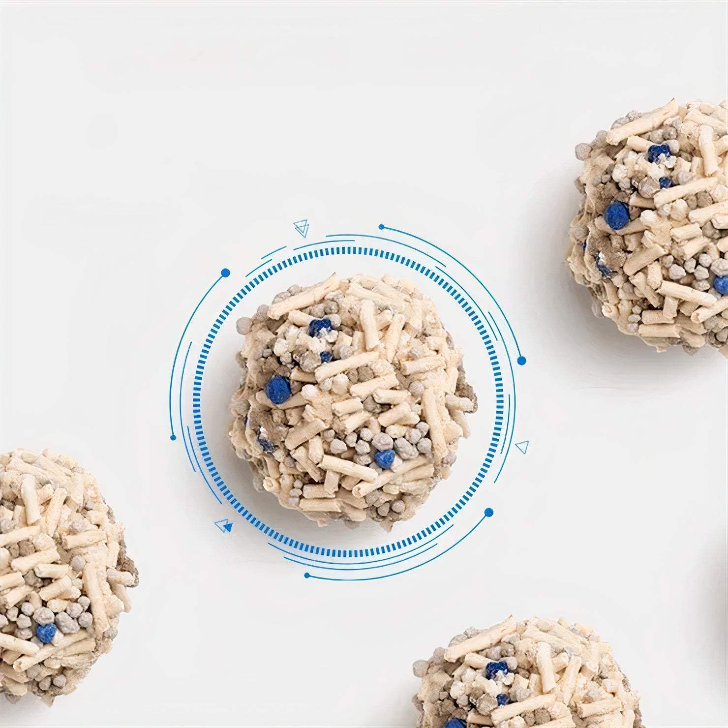 Pet Swift Active Carbon Tofu & Bentonite Cat Litter | Clumping & Flushable | Cat Litter | Brilliant Home Living