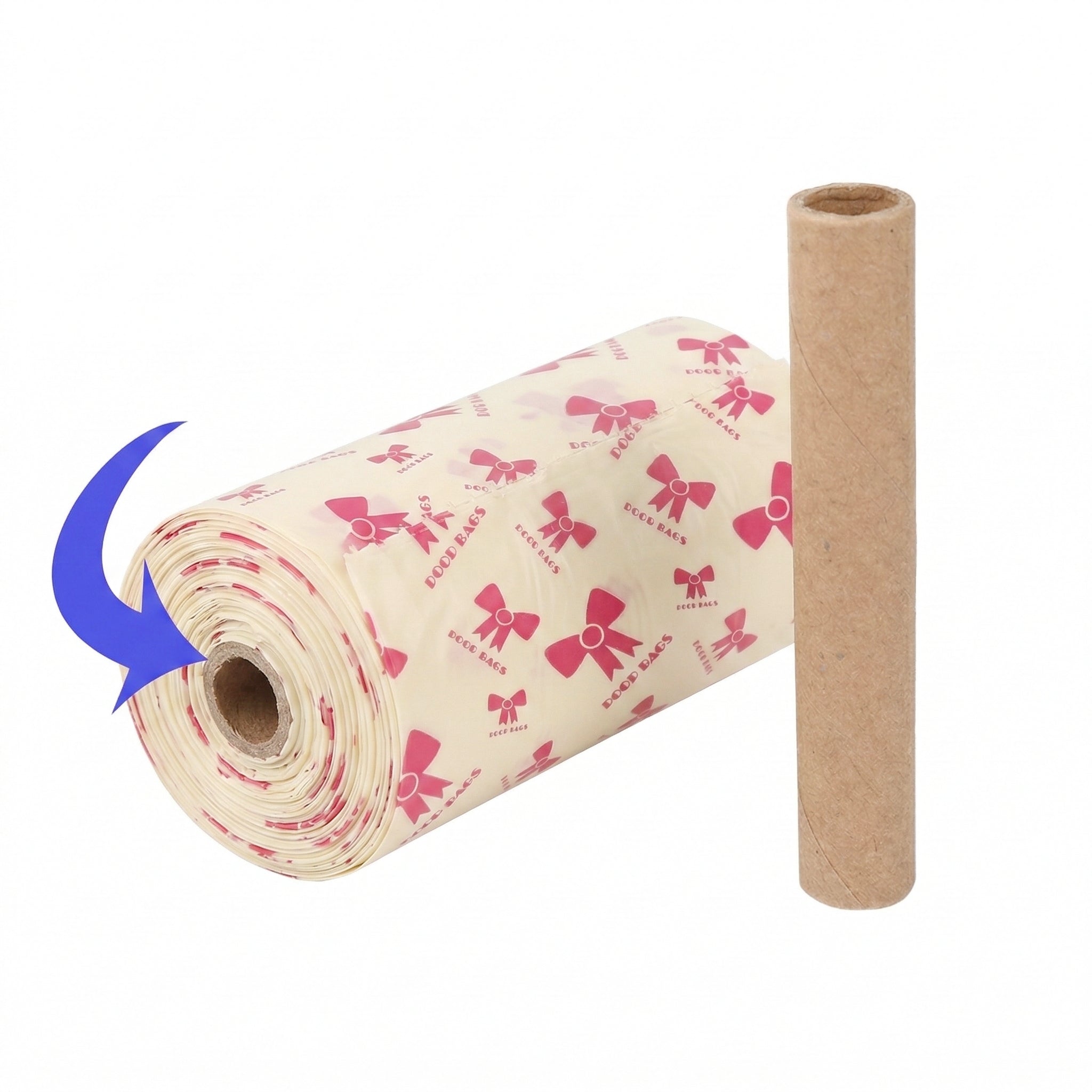 Pet Swift Biodegradable Dog Poop Bags | 24 Rolls (360 Bags) Bulk Pack - 