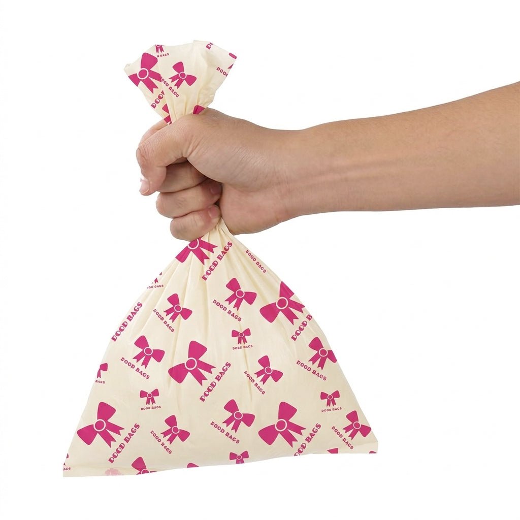 Pet Swift Biodegradable Dog Poop Bags | 24 Rolls (360 Bags) Bulk Pack - 