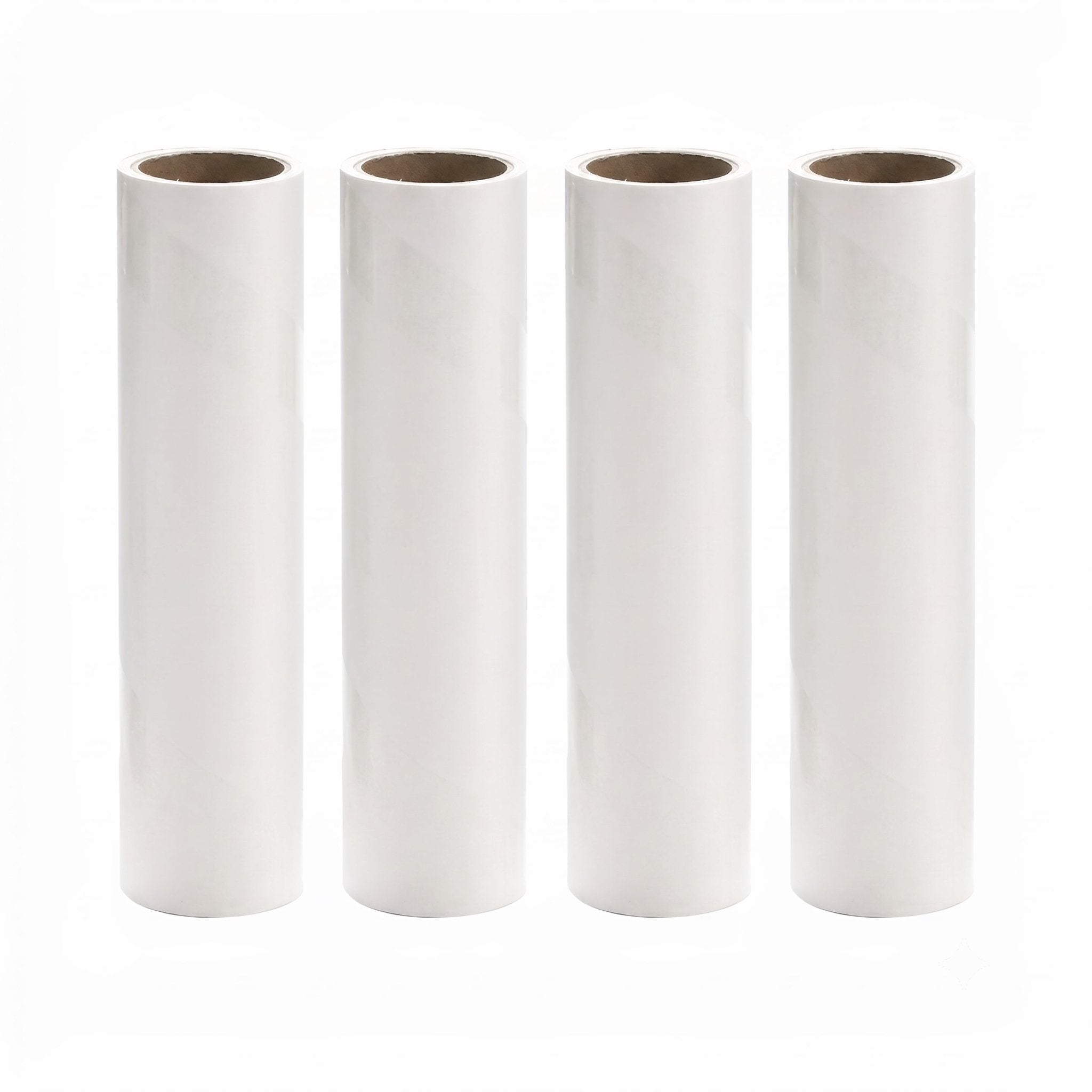 Pet Swift Extra Wide Floor Pet Hair Remover Refill Pack | 4 Rolls (240 Sheets) - 