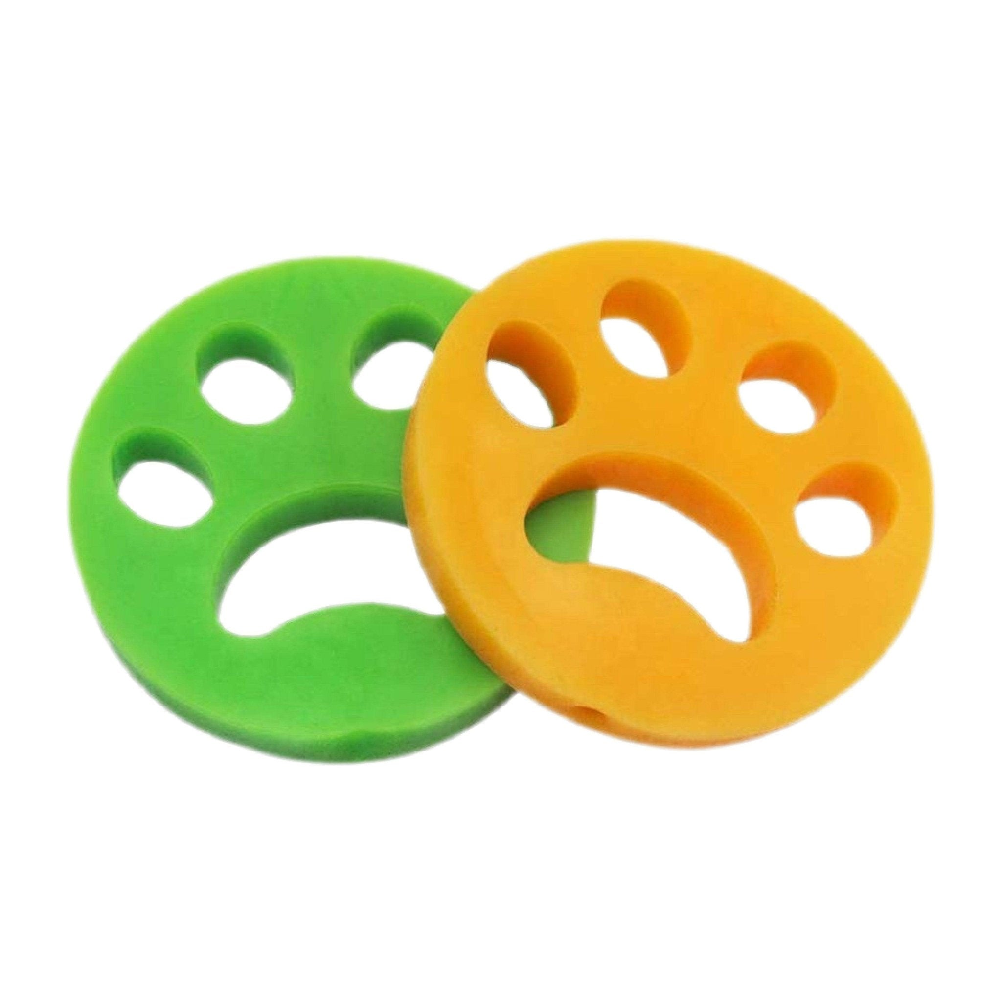 Pet Swift Pet Hair Catcher for Washing Machine & Dryer | 2-Pack Reusable Laundry Lint Remover - 