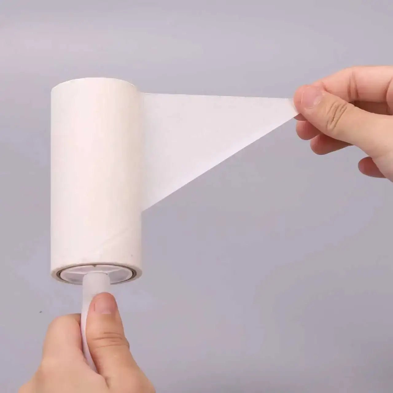 Pet Swift Pet Hair Lint Roller Refills | 10 Rolls (900 Sheets) Bulk Value Pack - 