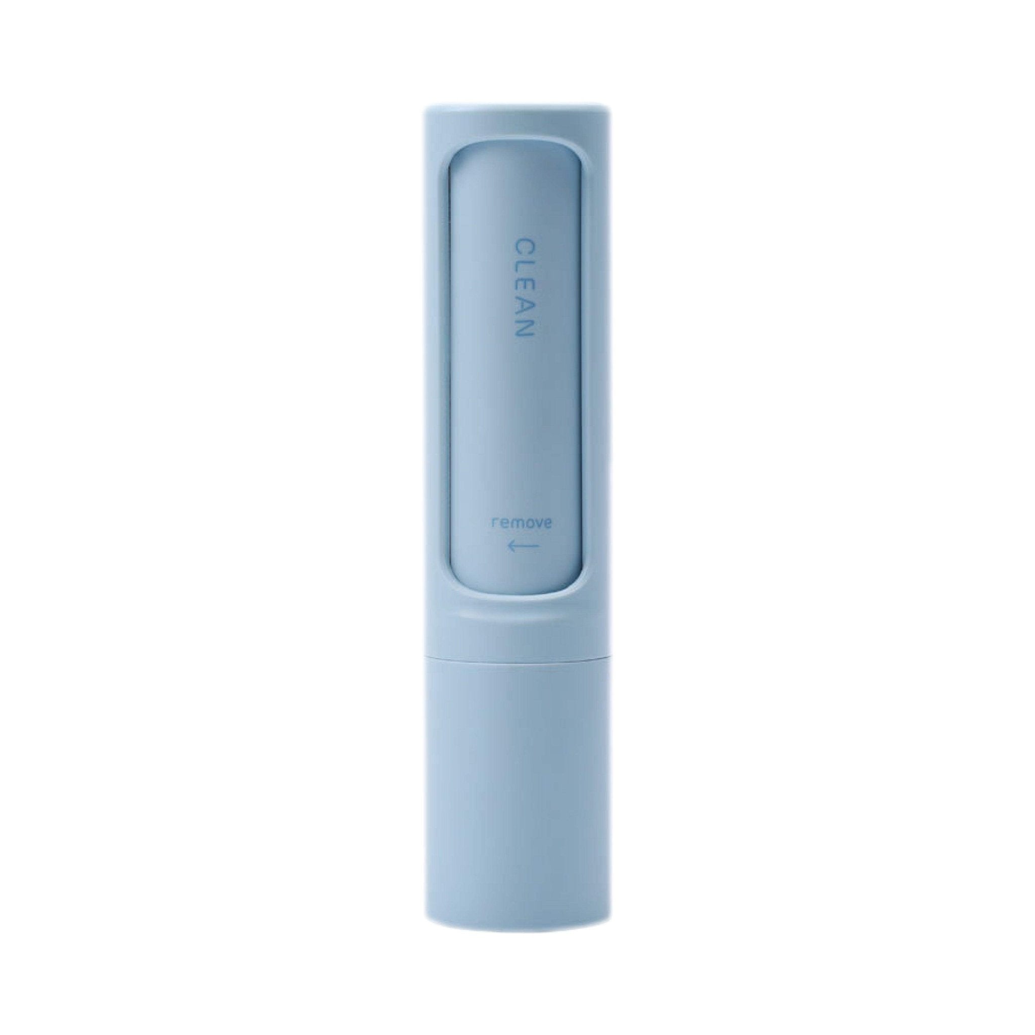Pet Swift Reusable Pet Hair Remover Roller | Eco-Friendly Furniture & Carpet Lint Cleaner - Blue -