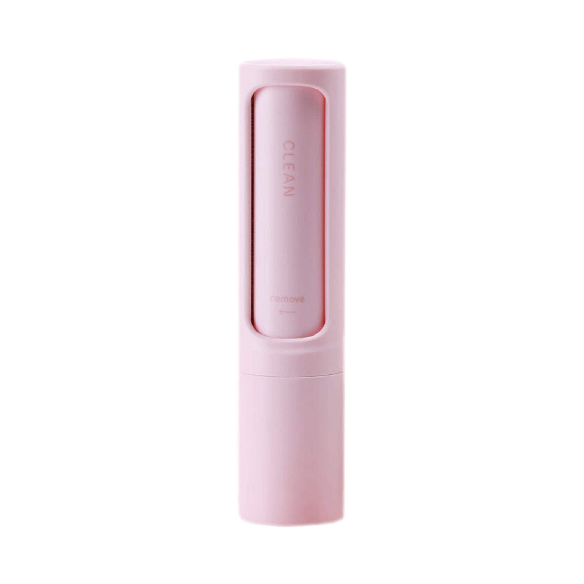 Pet Swift Reusable Pet Hair Remover Roller | Eco-Friendly Furniture & Carpet Lint Cleaner - Pink -