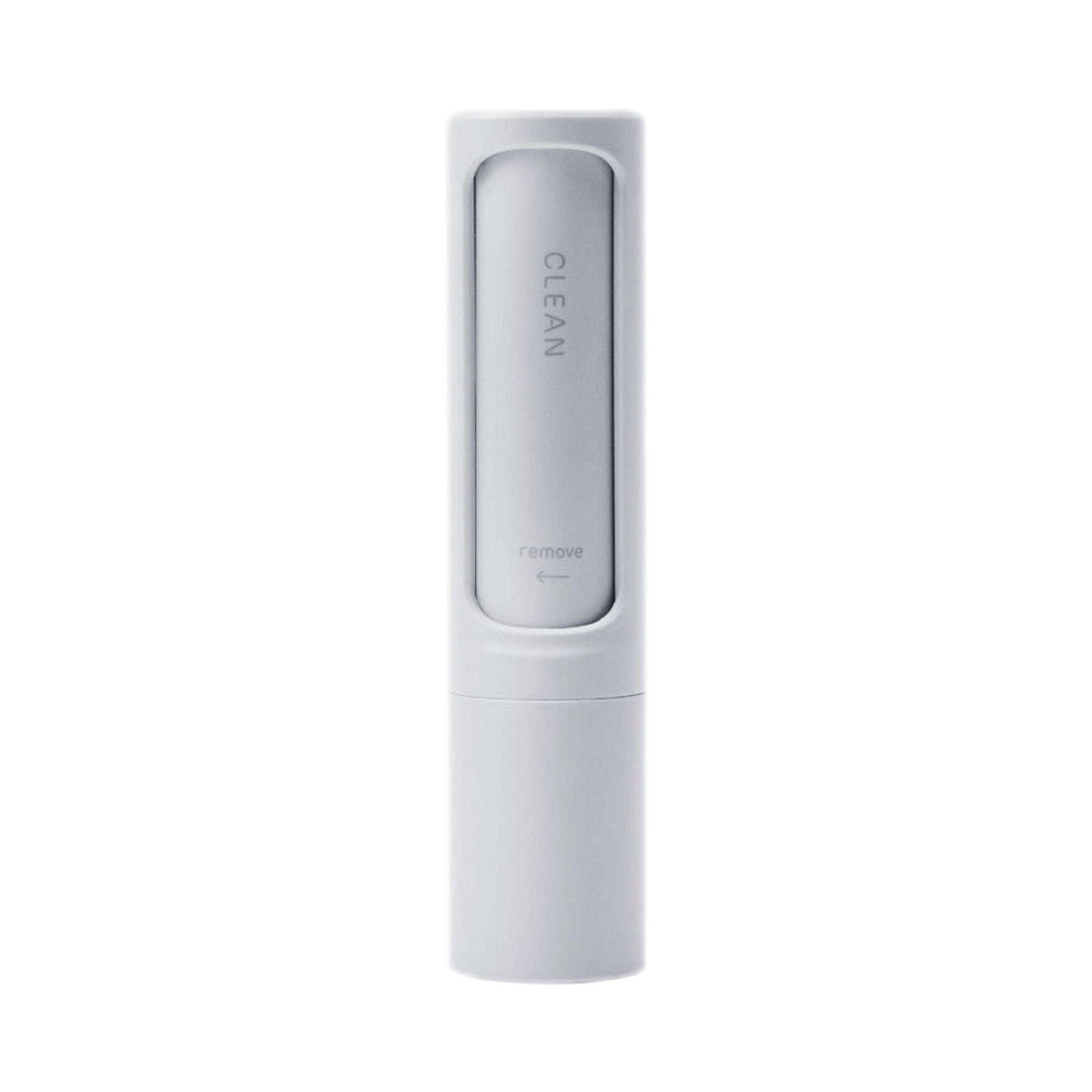 Pet Swift Reusable Pet Hair Remover Roller | Eco-Friendly Furniture & Carpet Lint Cleaner - White -