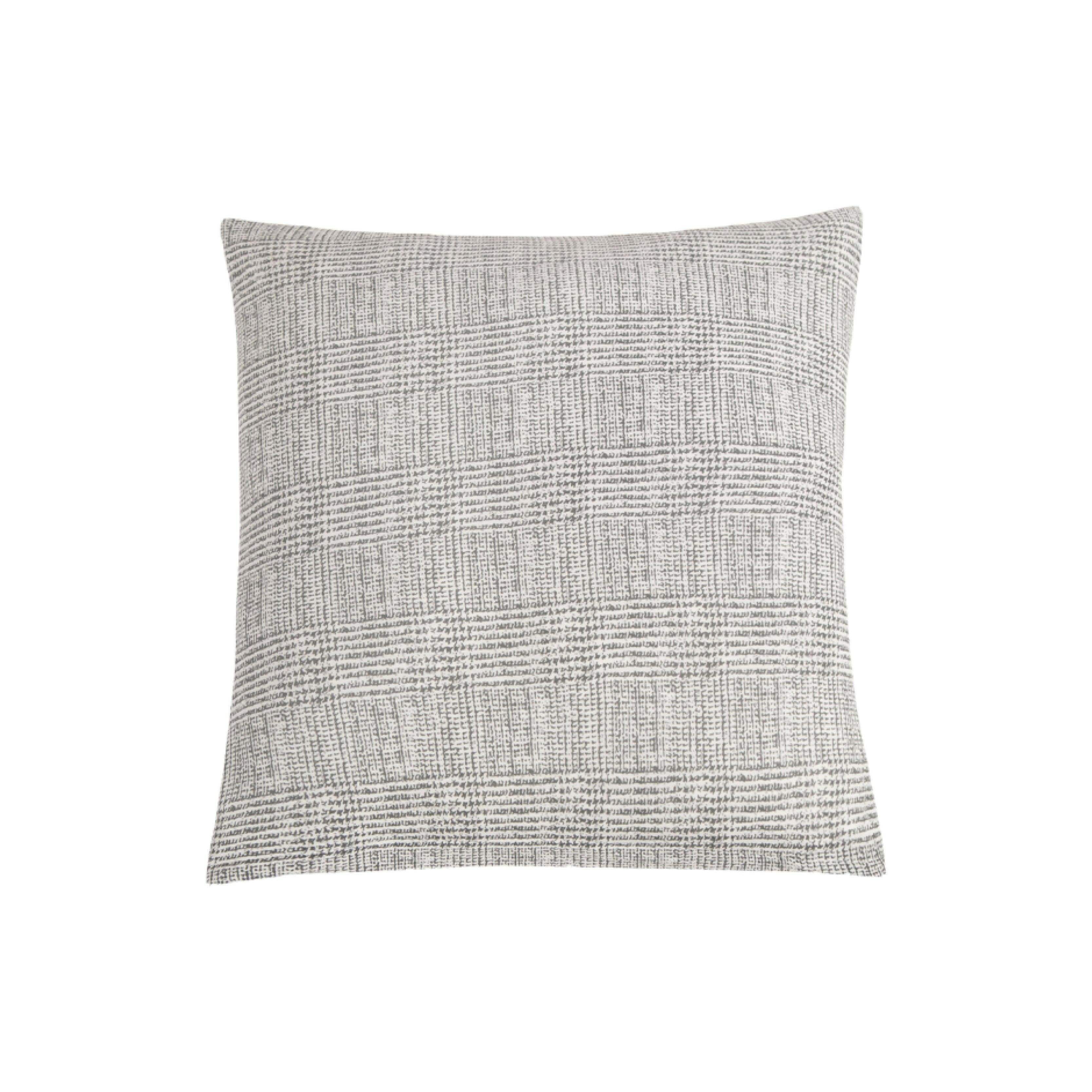 Hyper Cover Stretch Sofa Cover with Patterns Elegant Grey | Sofa Covers | Brilliant Home Living