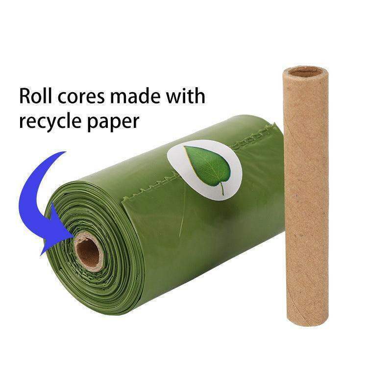 Pet Swift Biodegradable Dog Poop Bags 8 Rolls | Pet Consumables | Brilliant Home Living